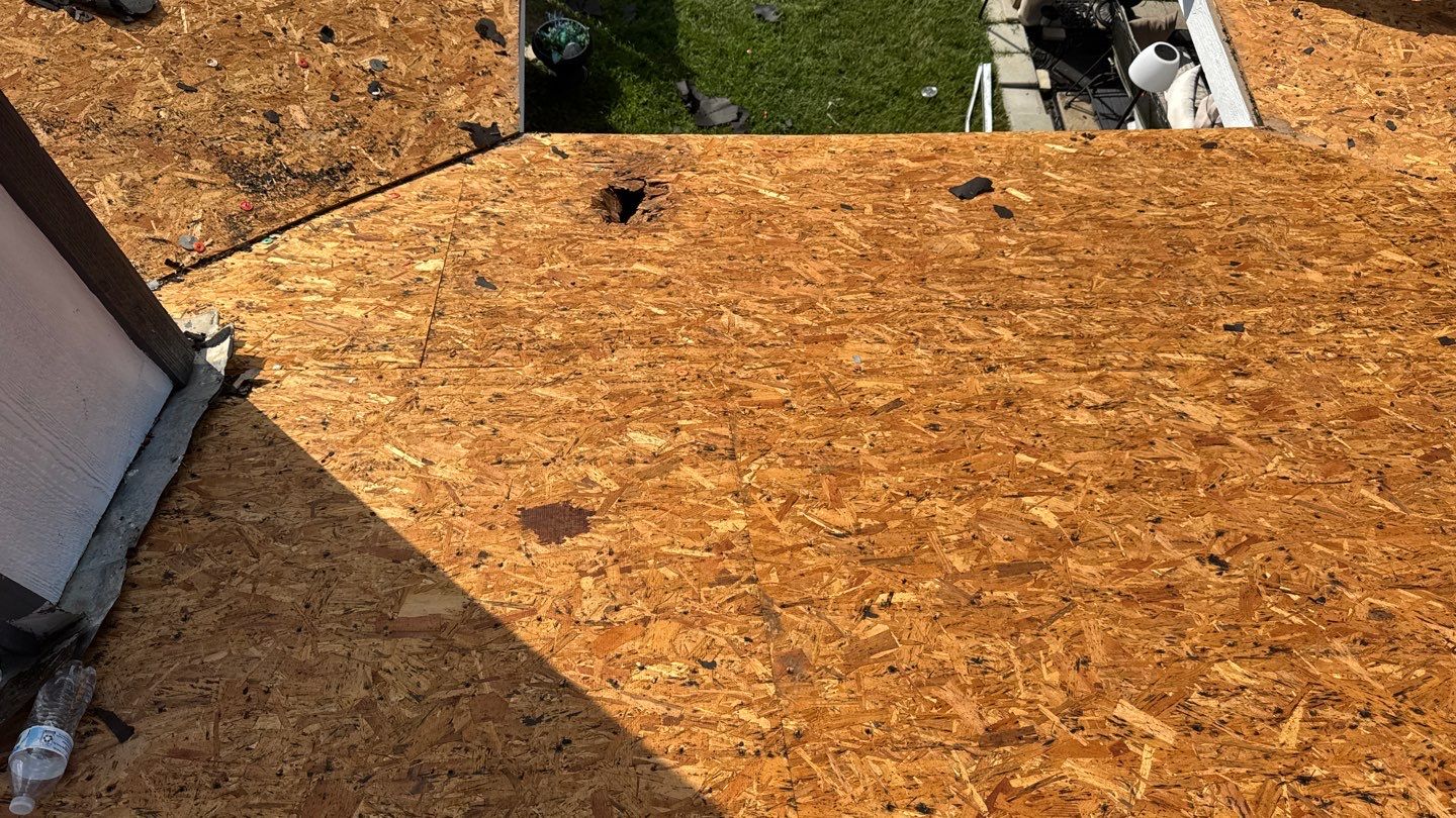 Project in Sachse by Rhino Roofing and General Contracting, LLC
