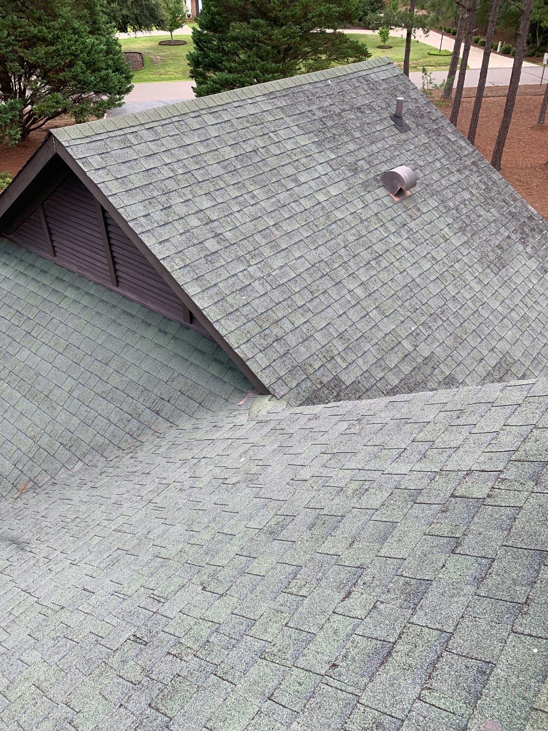 Roof And Interior by American Roofing NC