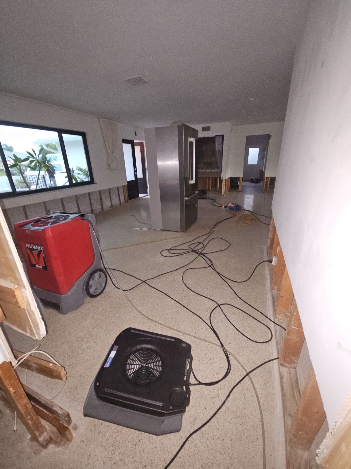 Hurricane Helene Flood Damage  by Bay Coast Restoration 