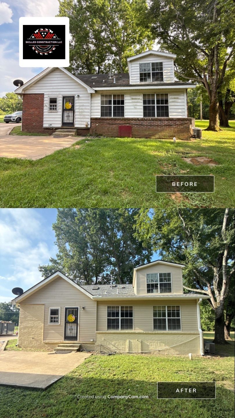 Home Makeover by Skilled Construction LLC