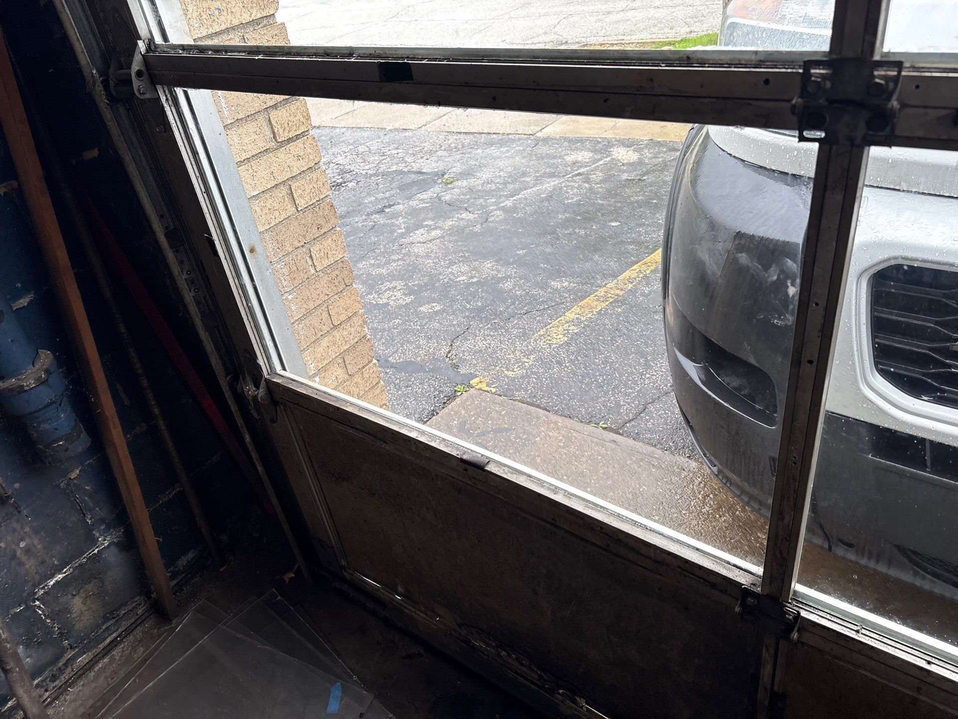 Commercial Garage Door Repair in Maple Heights, Ohio by Ohio Garage Door Repair