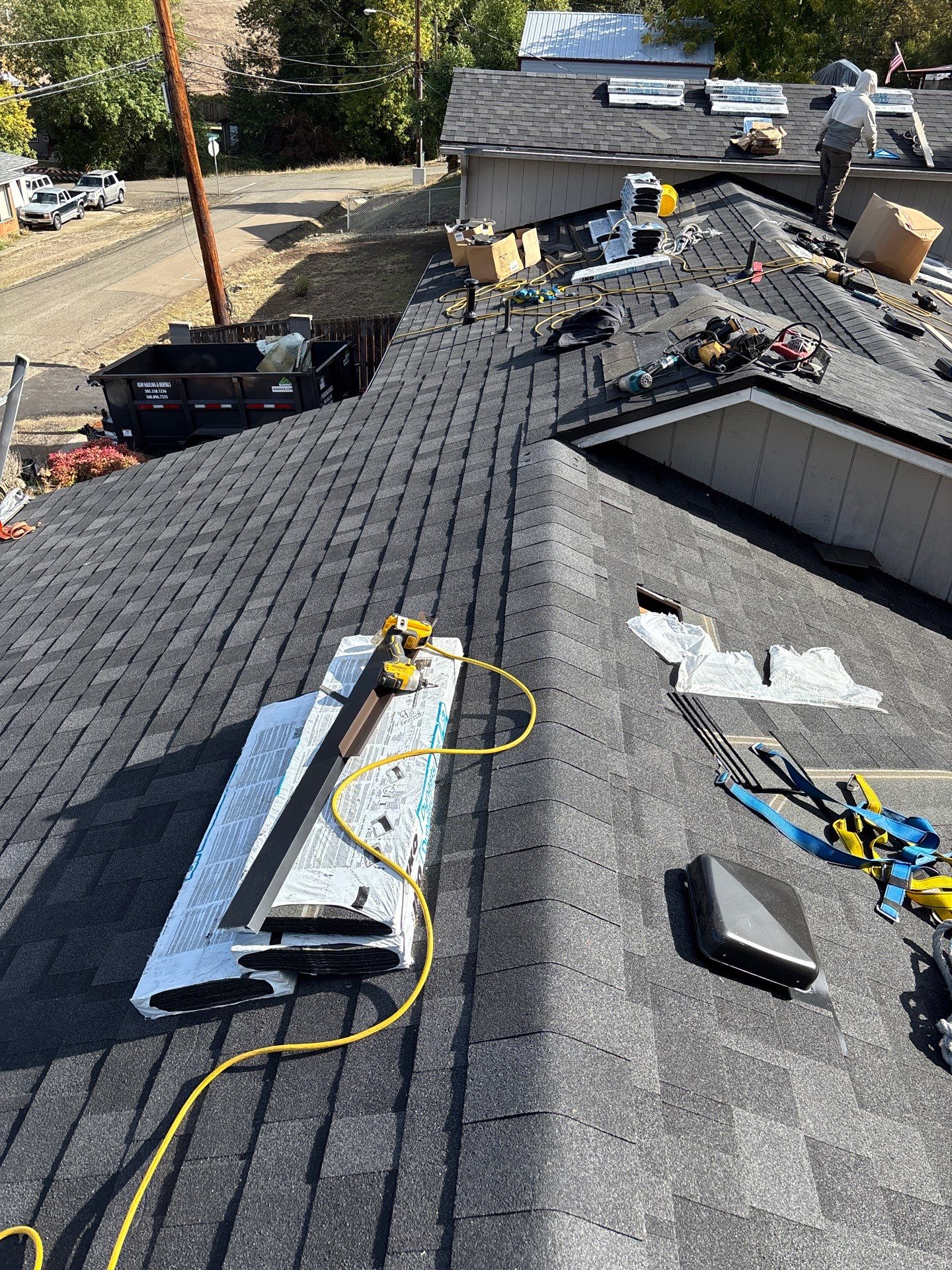 Project in Roseburg by Peak Exteriors LLC