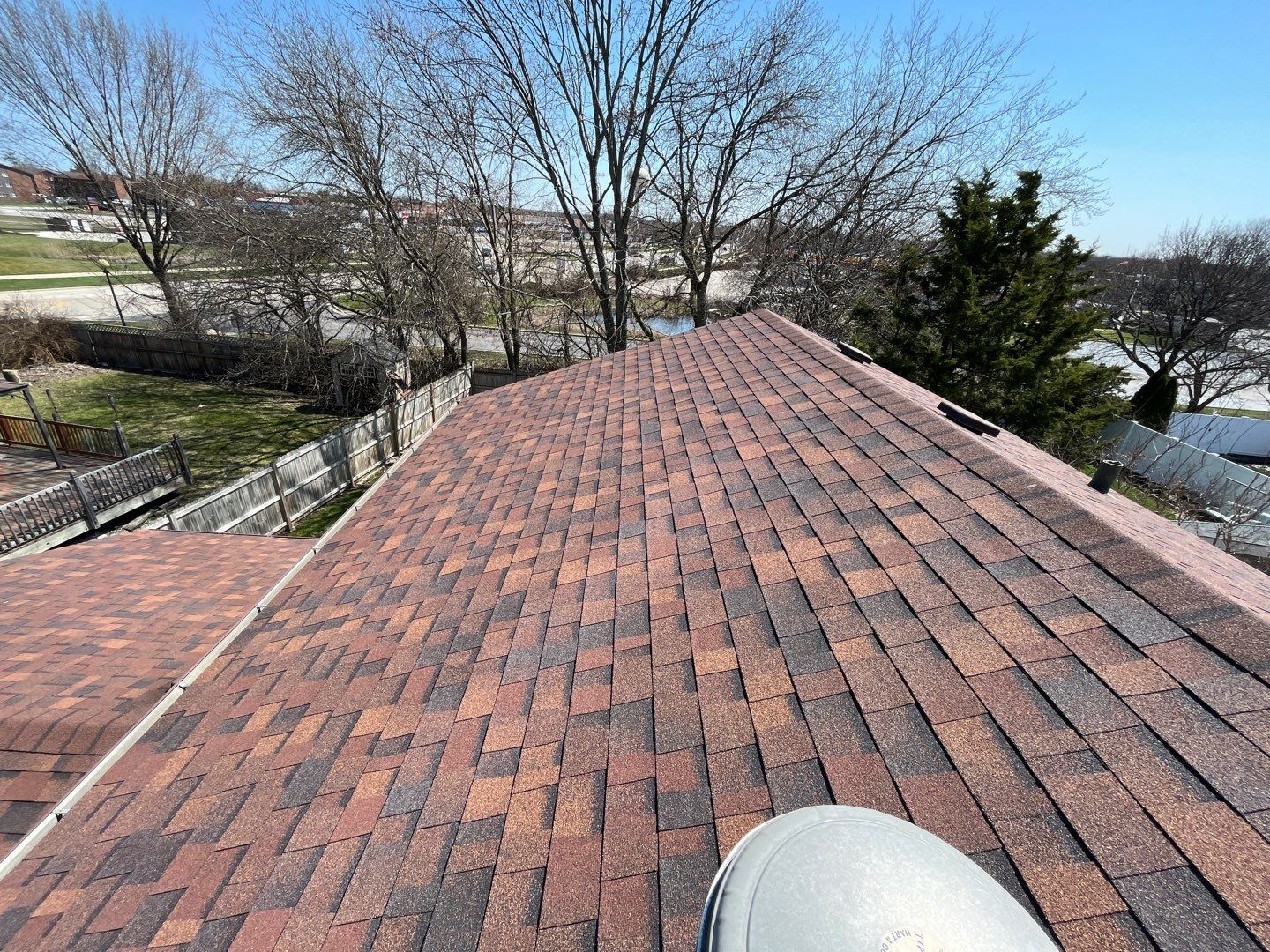 Roof Damage by G2