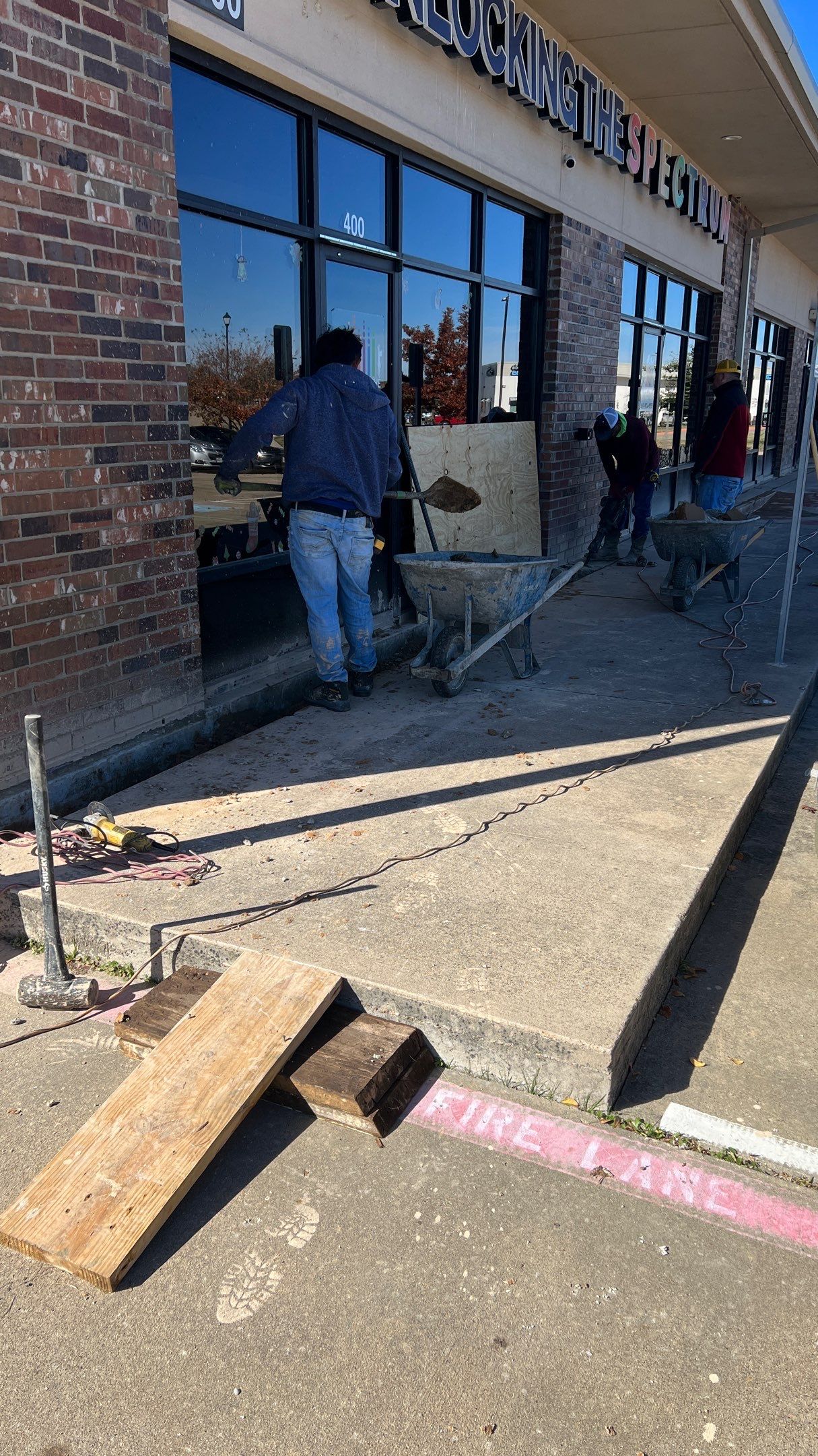 Drainage System Installation and Metal Roof Repairs by Harvey Roofing & Construction