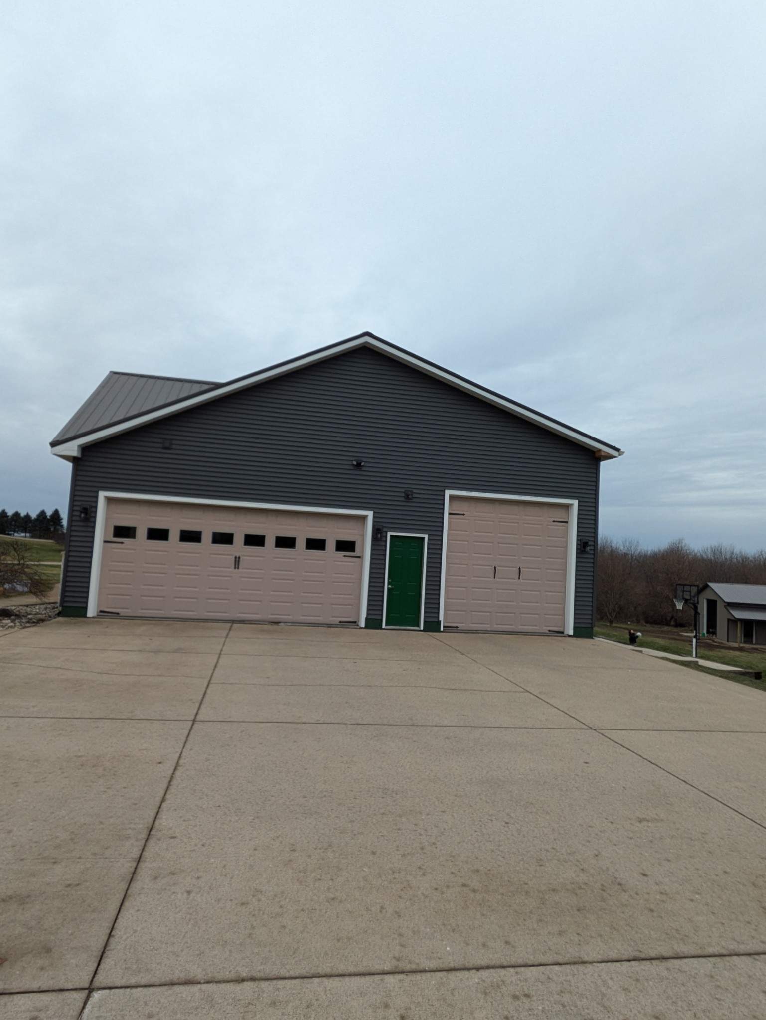 Siding Installation using Certainteed Board & Batten by Acme Exteriors