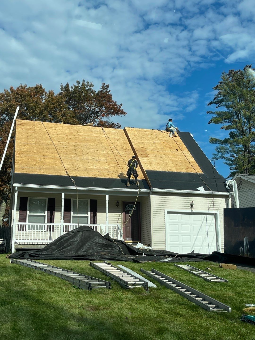"One-Day Roofing Overhaul for Solar Efficiency!" by Sensible Home Solutions