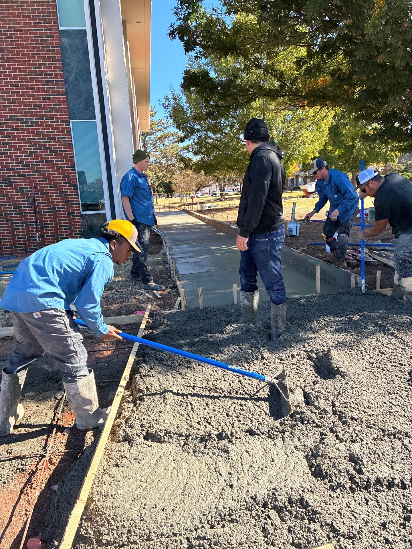 Concrete Removal And Replace by Clays Services Inc