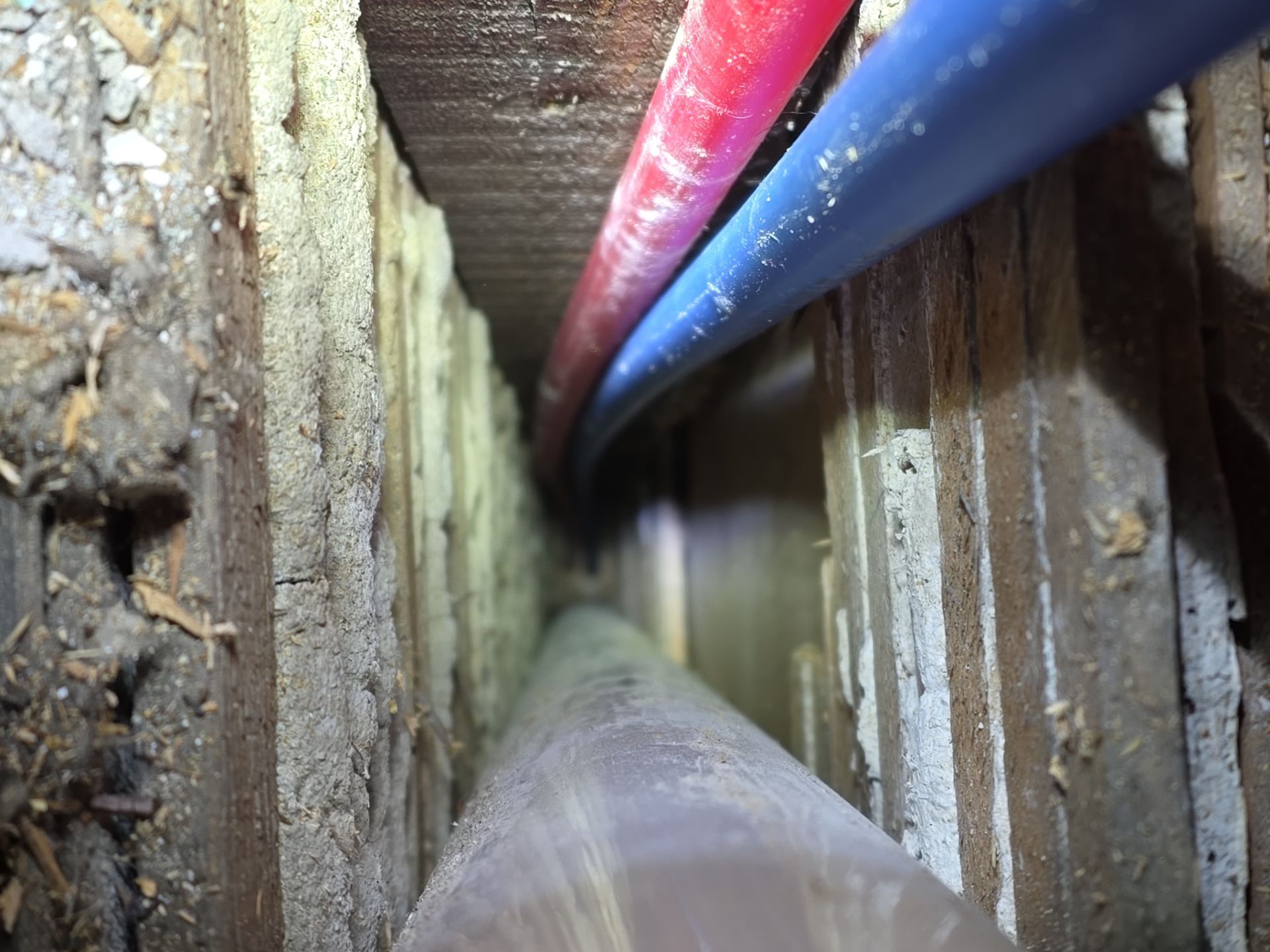 Project in Hamilton by Parkhurst & Kent Construction llc 