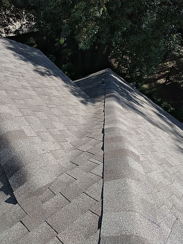 Residential Roofing Installation using Roof Replacement by American Roofing & Construction LLC