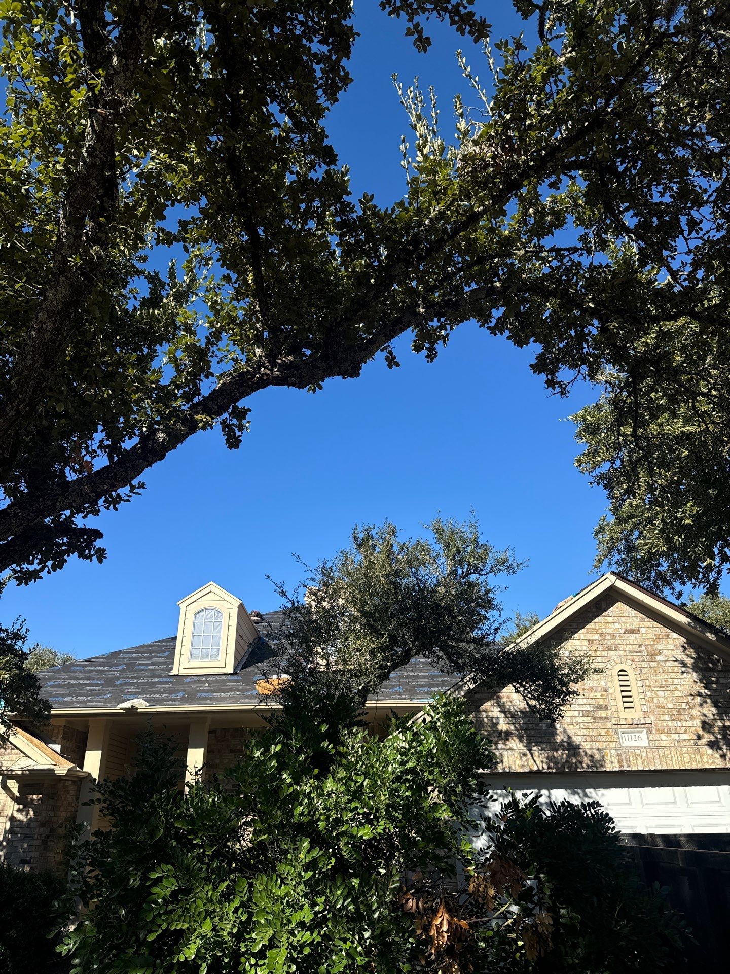 Project in Austin by Rhino Roofing and General Contracting, LLC
