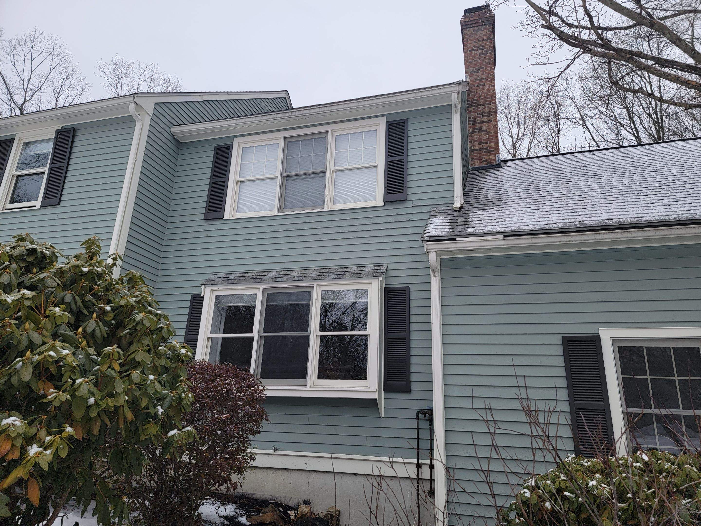 Siding Installation using James Hardie by UBrothers Construction