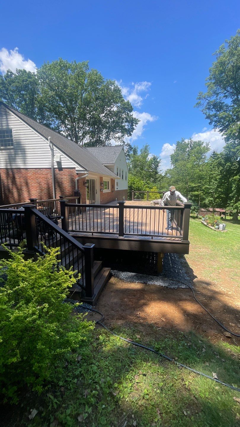 Project in Malvern by WilLine Builders LLC