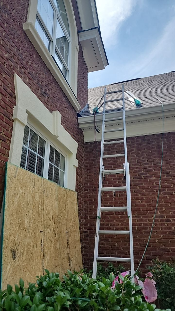 Insurance Approved Replacement using Owens Corning Duration-Teak by Indigo State Roofing