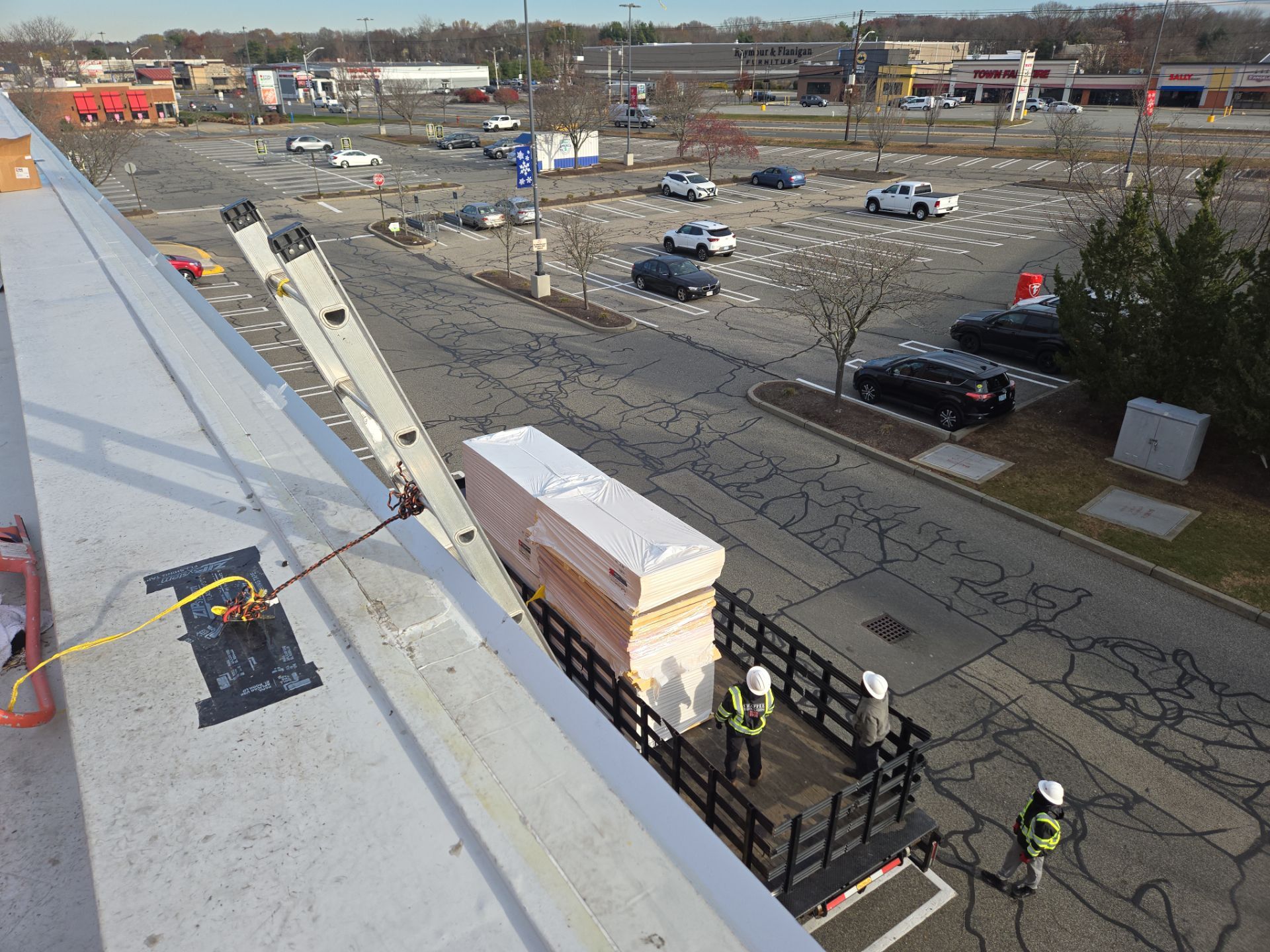 Stop & Shop - Seekonk by Chaffee Roofing