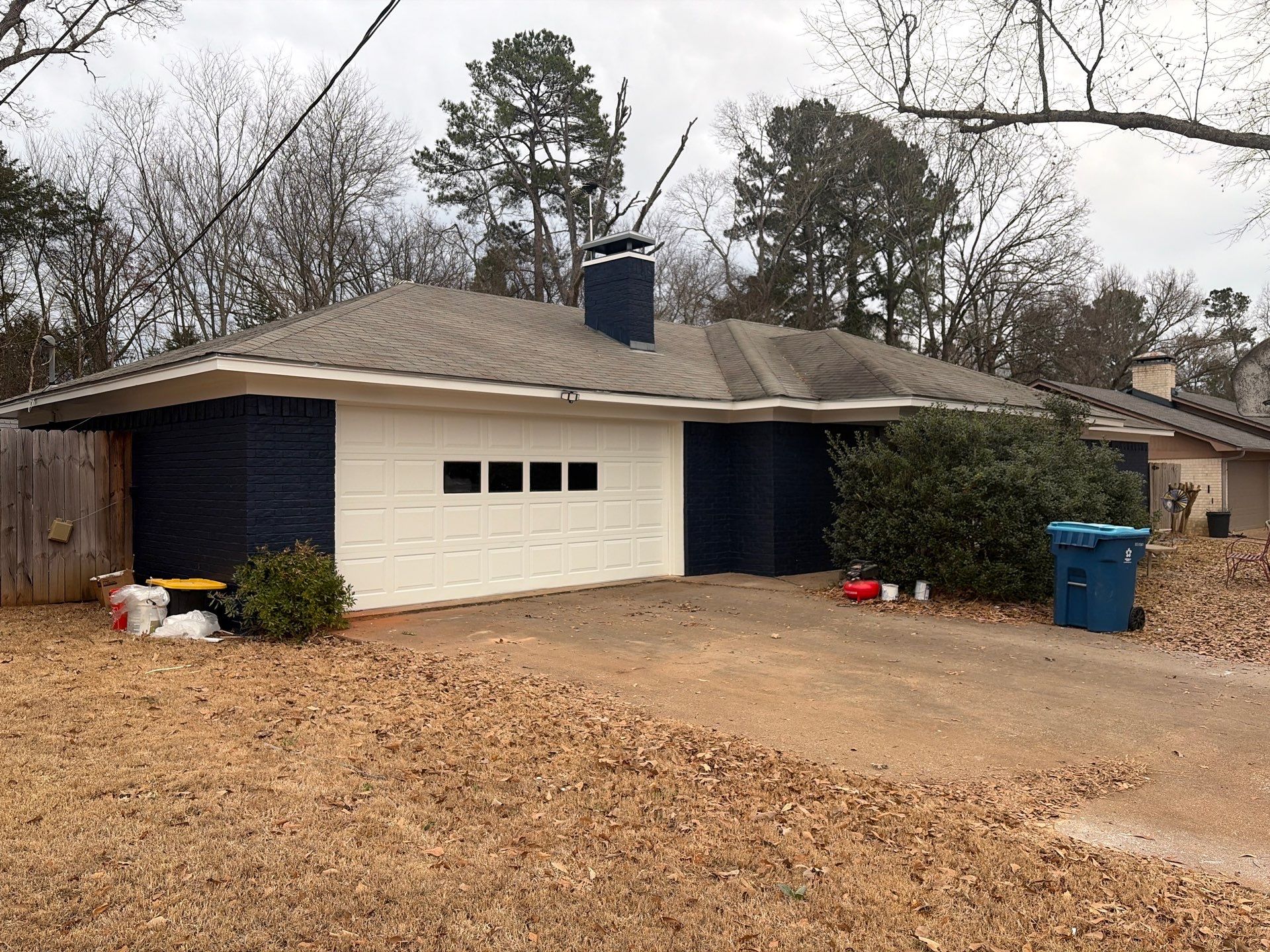 Whitehouse TX Home Receives a Big Update by Quality Coats Painting