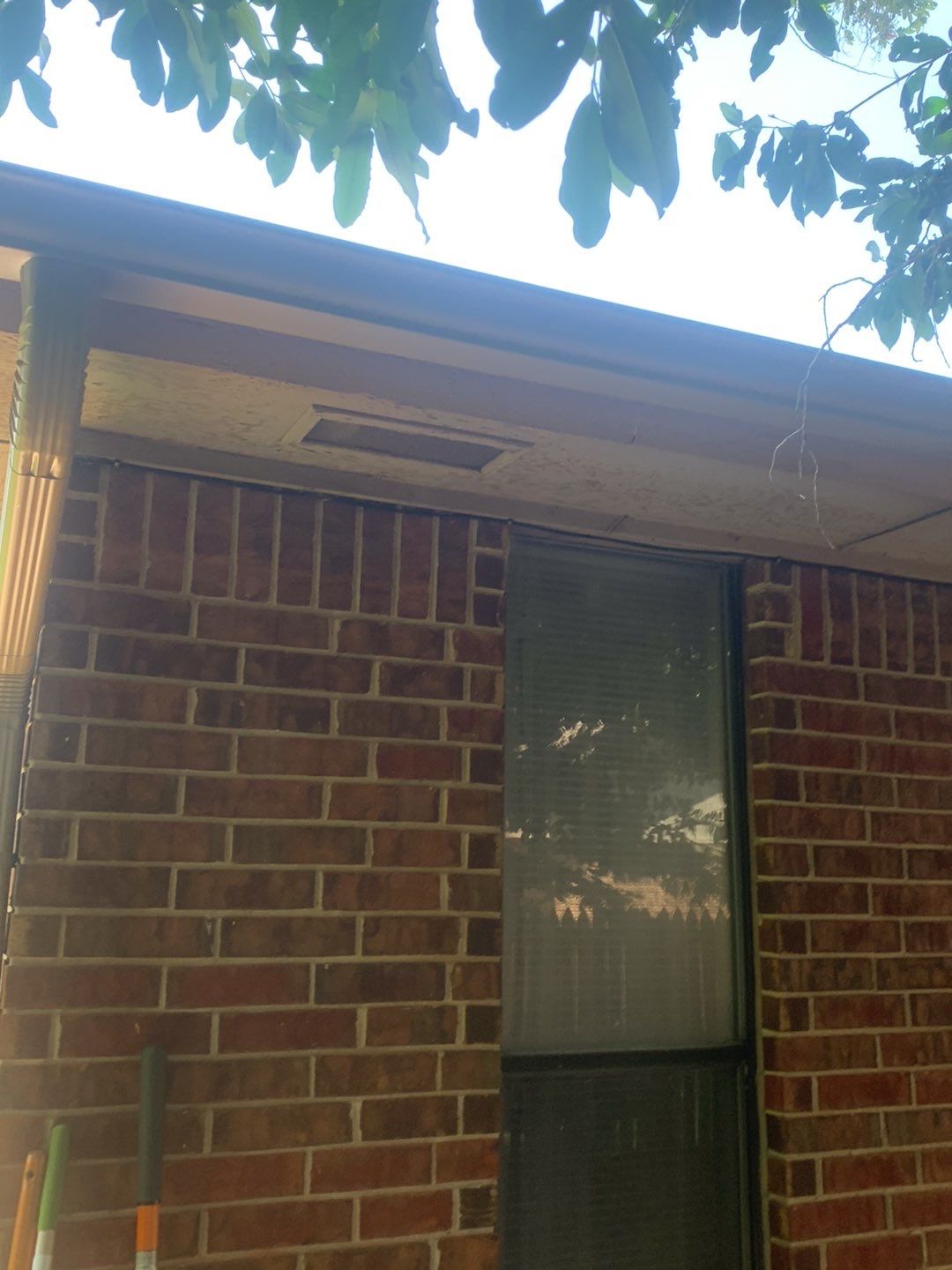 roof, turbine vent, & gutter replacement in Edmond by McCann's Roofing and Construction