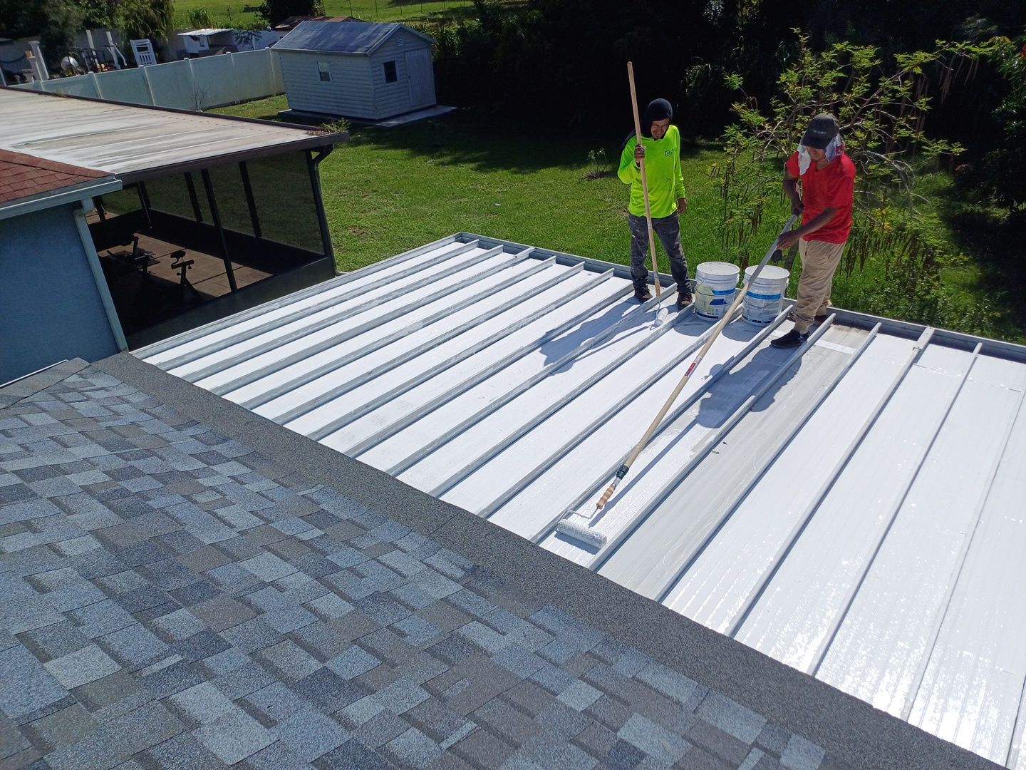 Project in Bradenton by You Restorations LLC DBA YOU-Home