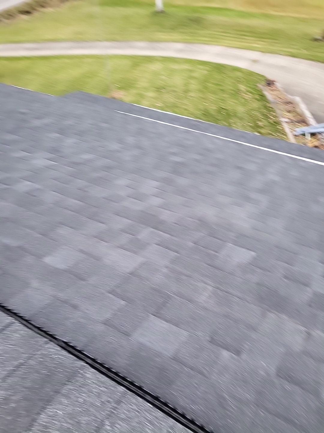 ATLAS PINNACLE COLOR: BLACK SHADOW DRIP EDGE: BLACK by Eagle Eye Roofing