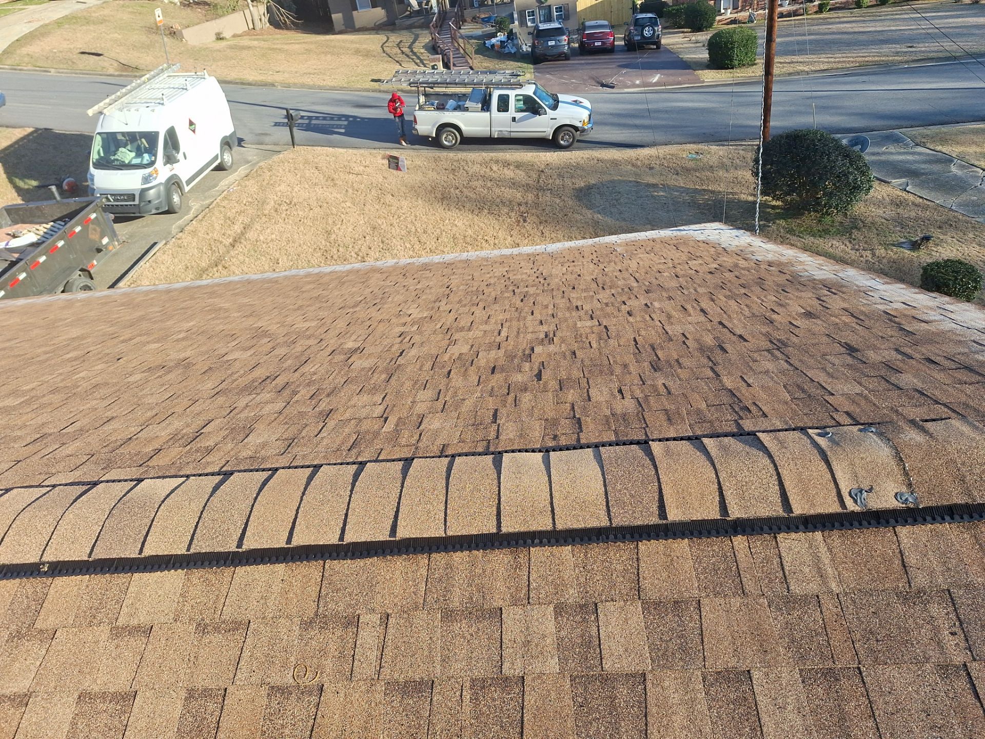 Residential Roofing Installation by iGreen Solutions