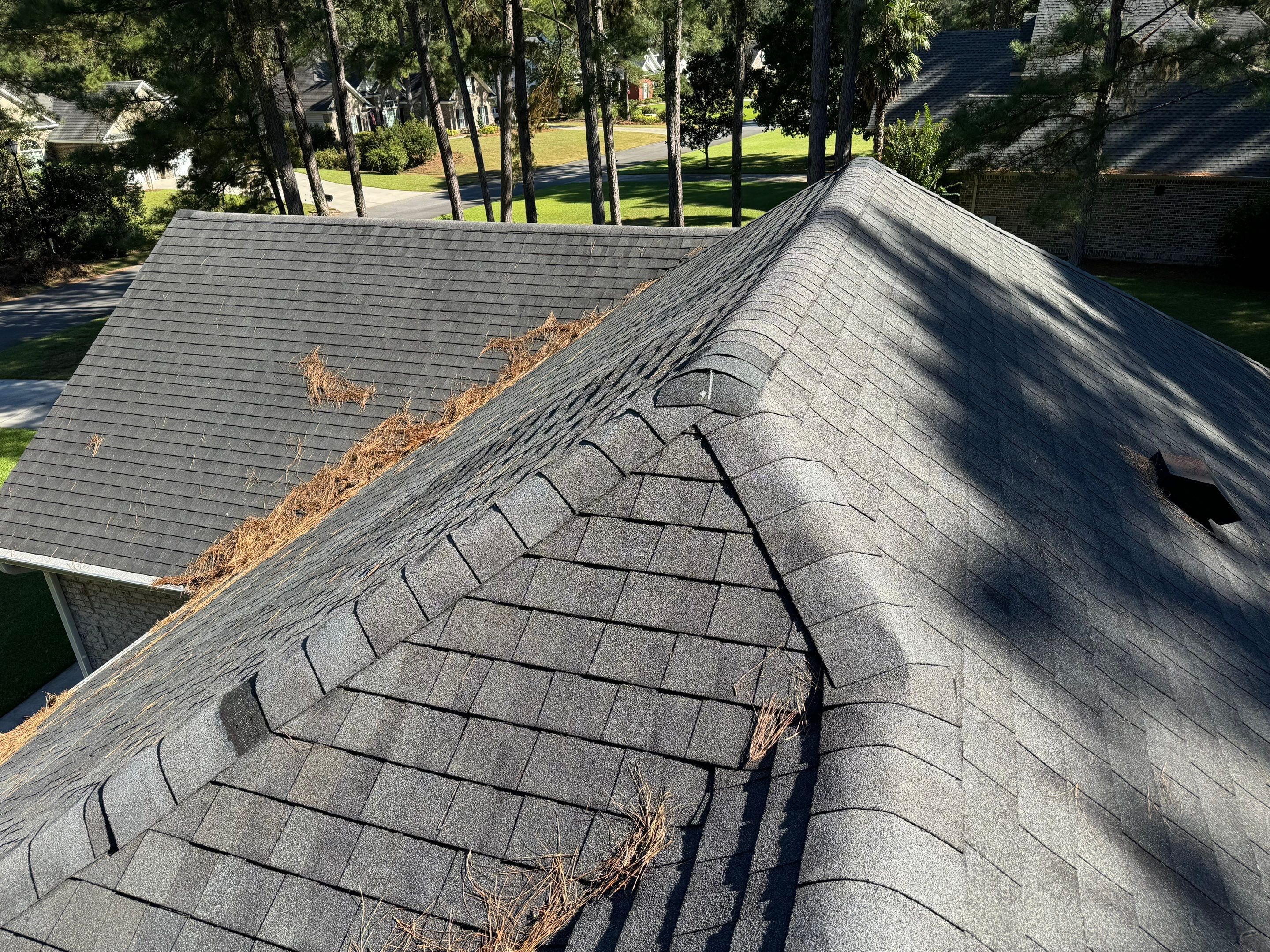 Turning A State Farm Unreasonable Repair Estimate Into A Full Roof Replacement  by A Good Roofer Near Me 