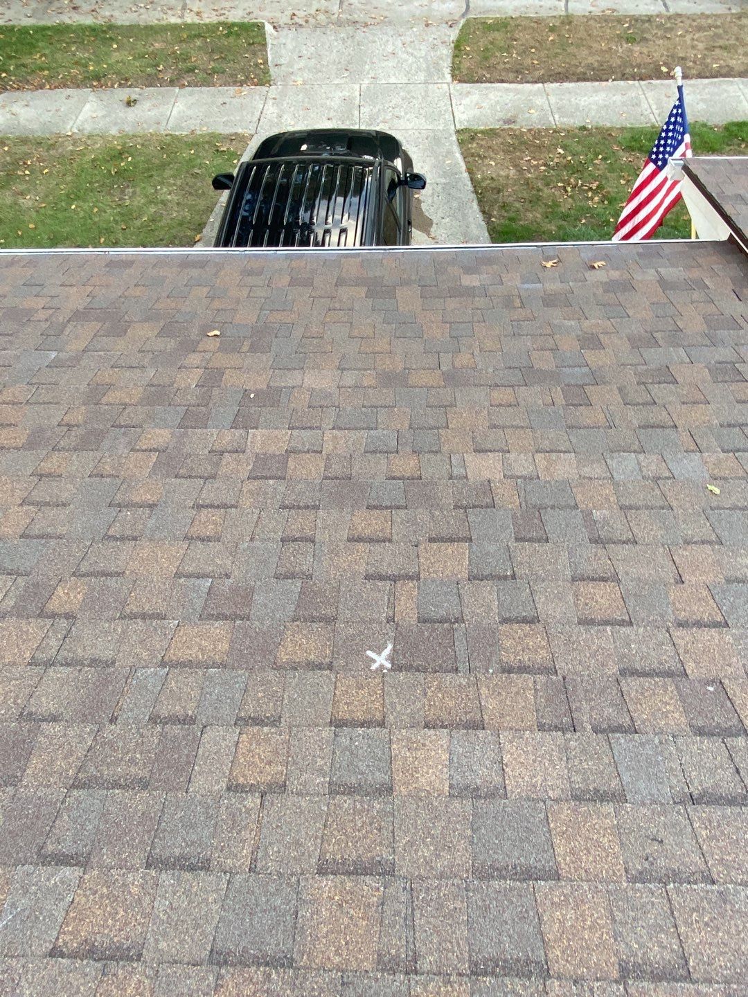 Roof Replacement using CertainTeed Landmark by 180 Contractors