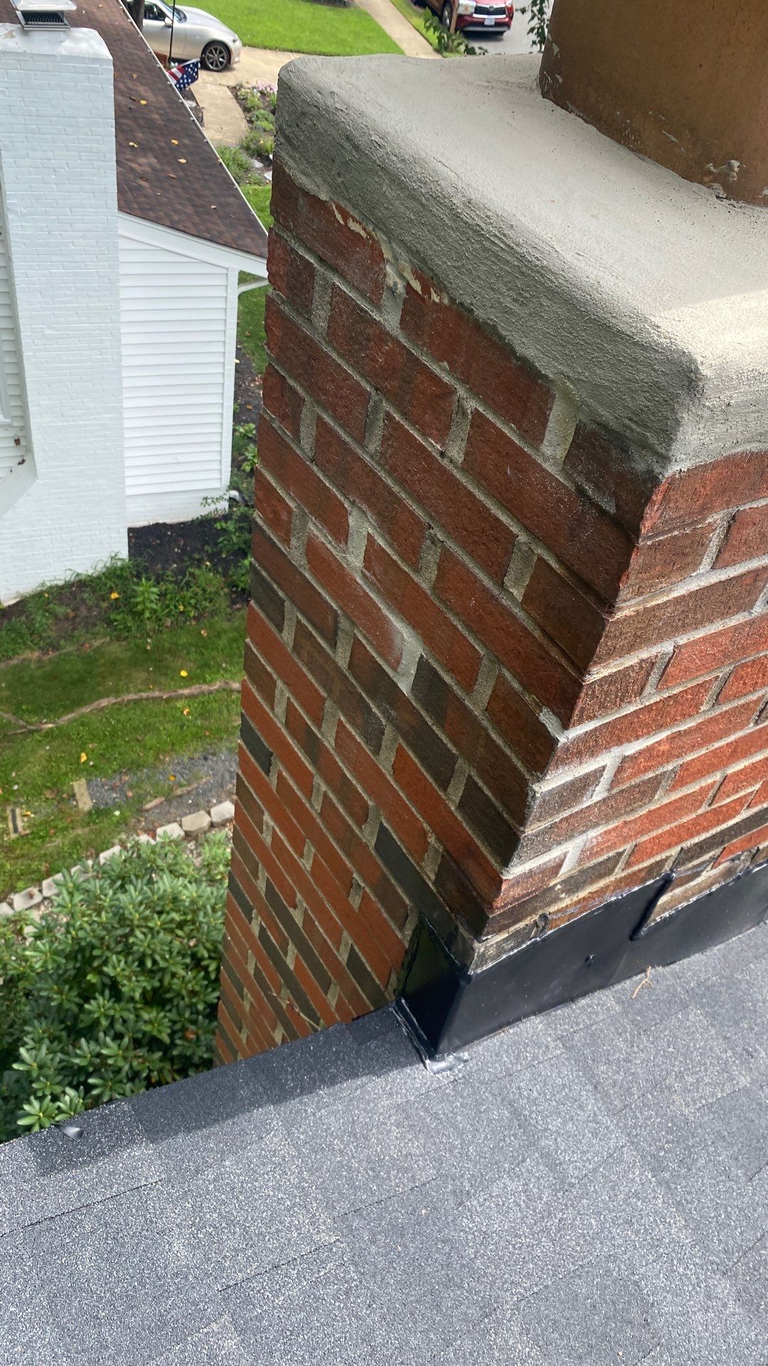 Burke: Residential Roof Installation with CertainTeed Landmark Pro Designer Shingles in Max Def Charcoal Black by RM Banning, Inc.