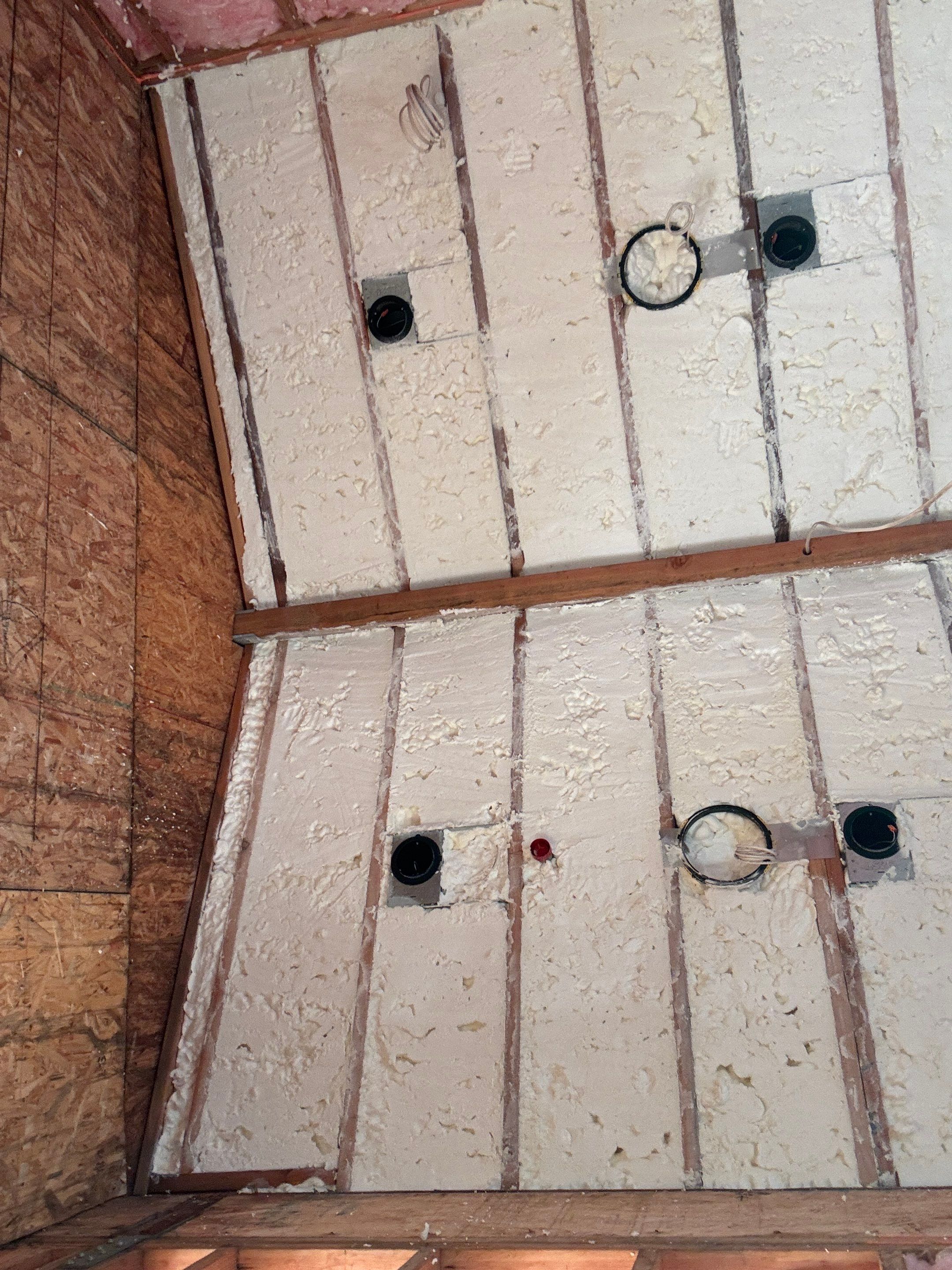 Project in Los Angeles by Insulation Labs