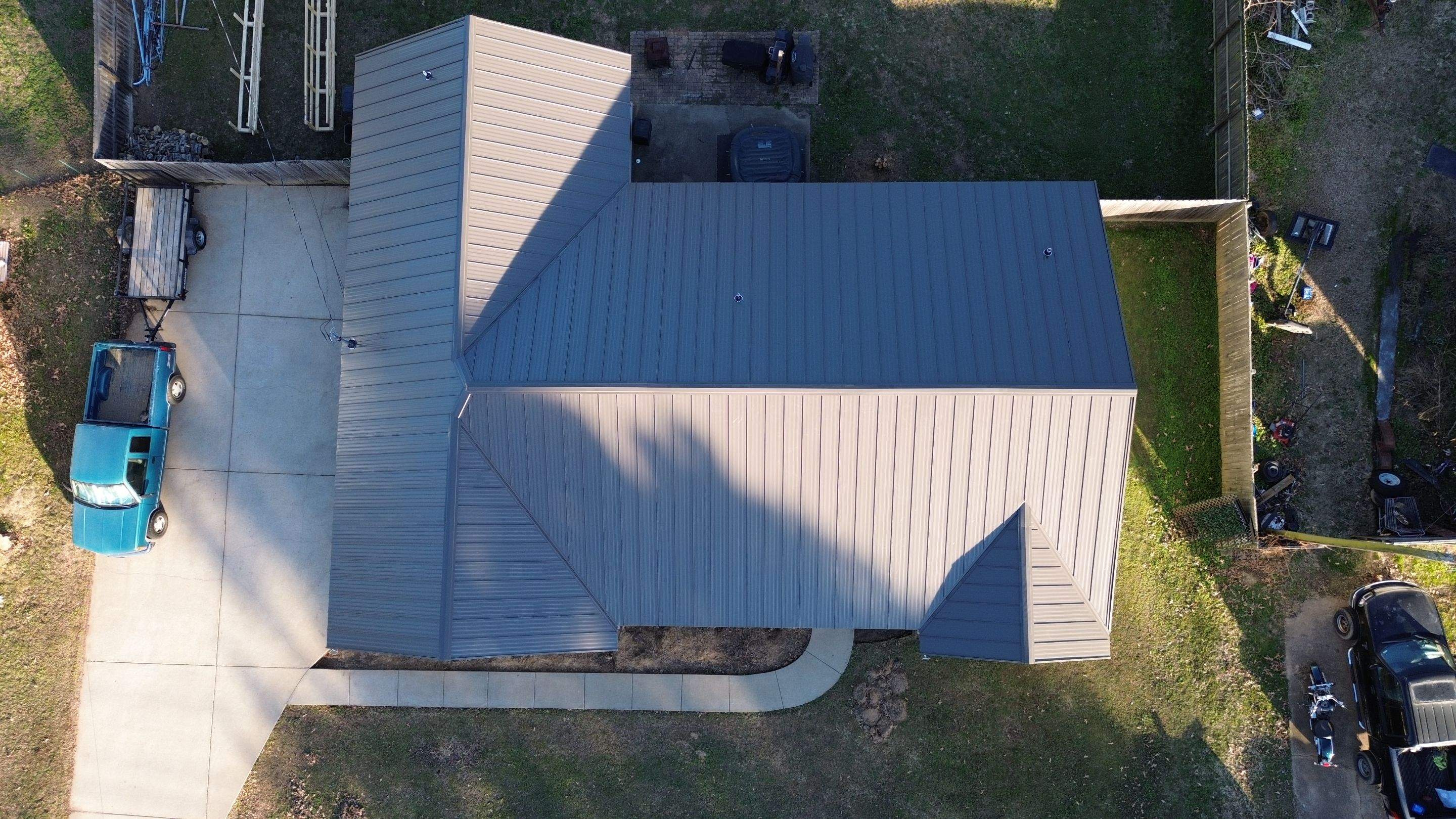 Project in Killen by BayCo Roofing