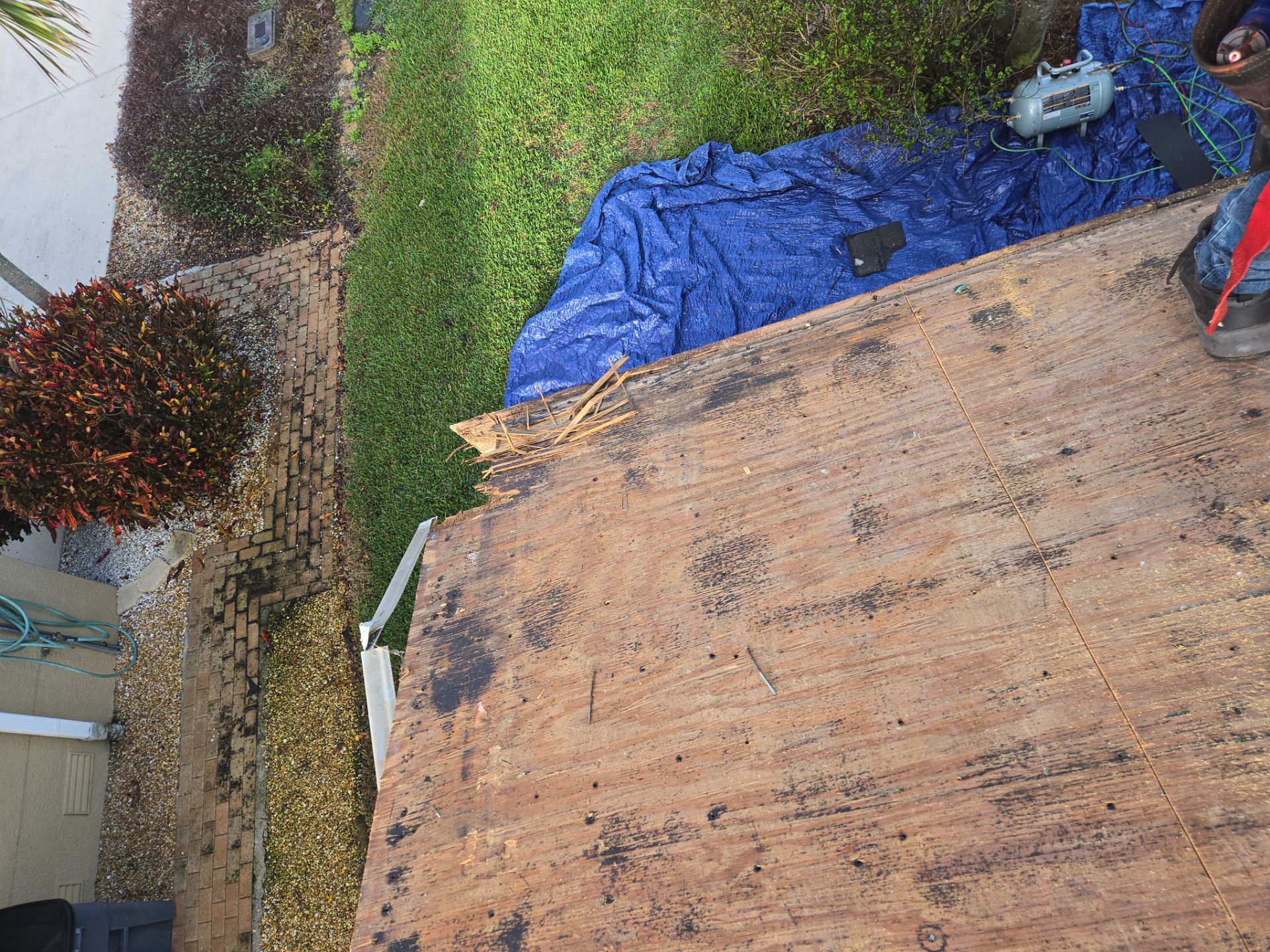Project in Tierra Verde 33715 by Mitchell Roofing Company LLC