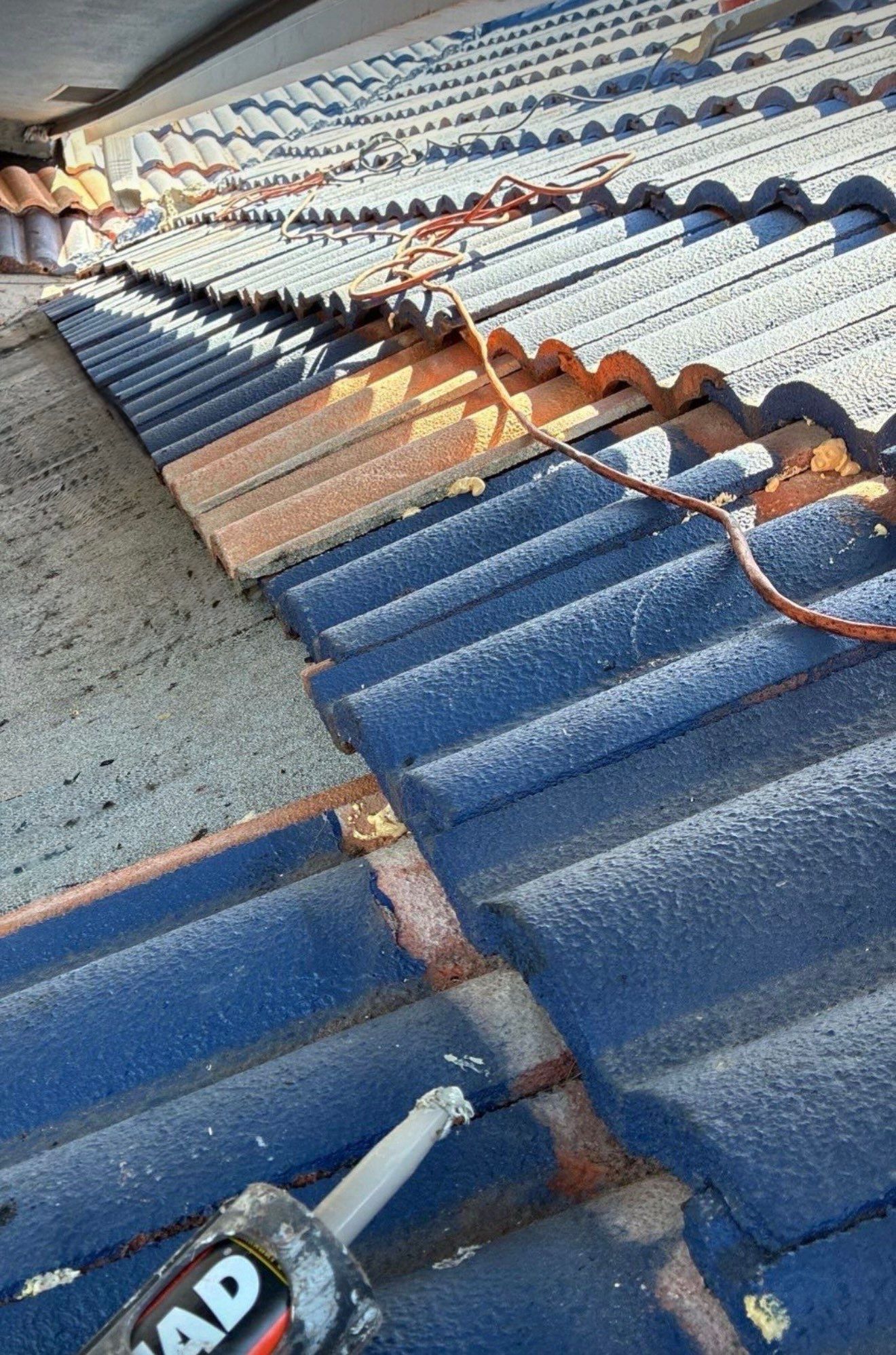 Concrete Tile Roof Repair and Leak Restoration in Deerfield Beach by Aastro Roofing