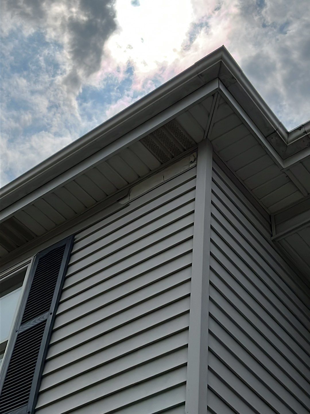 Siding Damage by G2