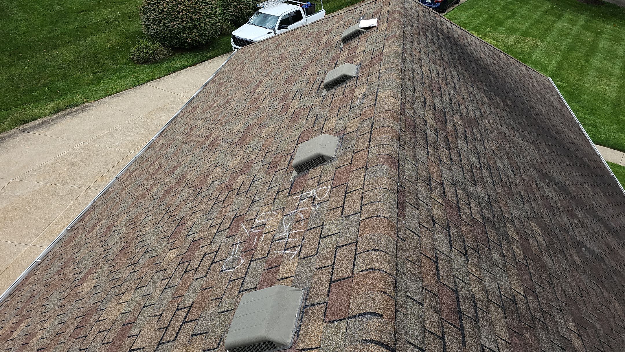 ATLAS PINNACLE COLOR: BLACK SHADOW, DRIP EDGE: BLACK by Eagle Eye Roofing