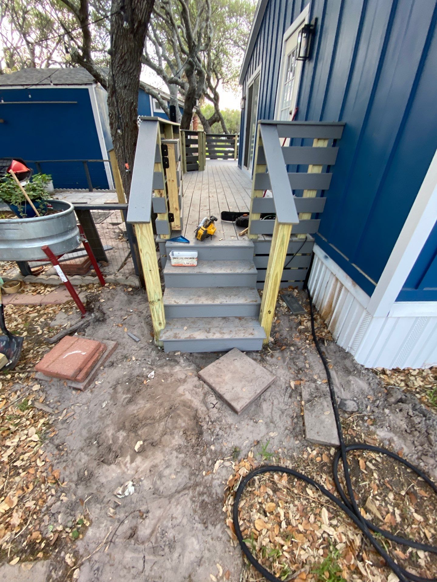 Maintenance free Retirement  by Bayfront Roofing and Construction