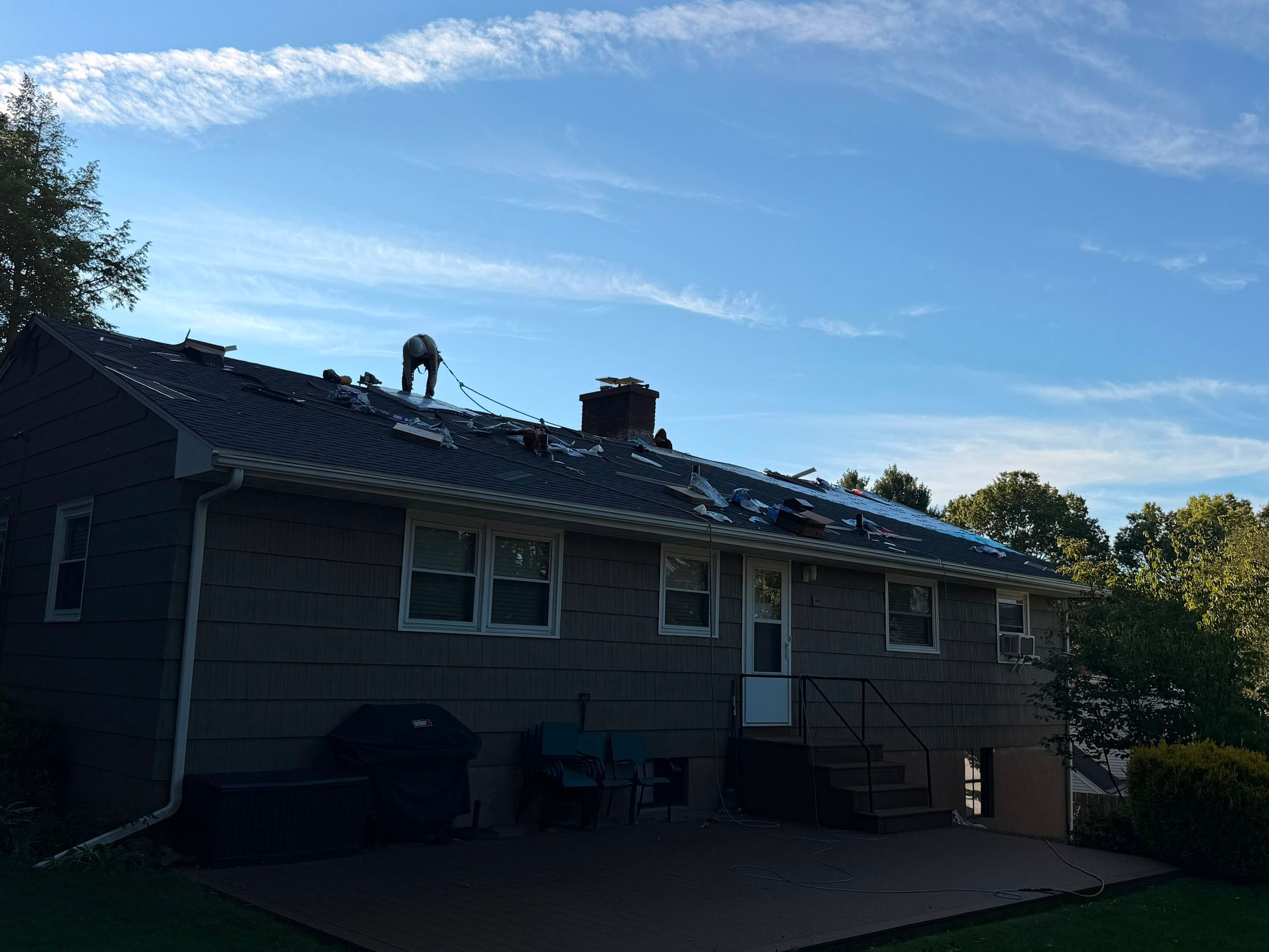 Asphalt shingles in Hamden by DiGiorgi! by DiGiorgi Roofing and Siding Inc