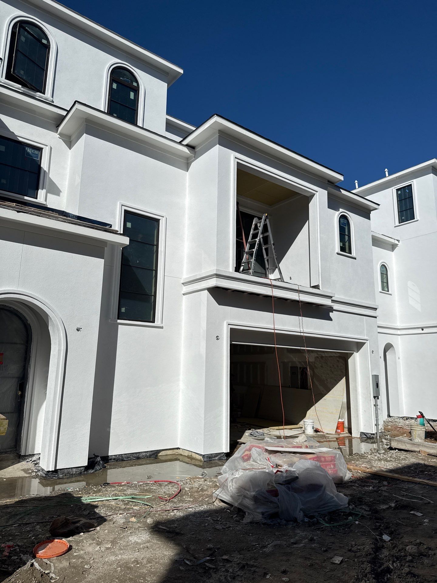 Galleria Series: Unit Five Elegance. by Apex Conventional Stucco Llc