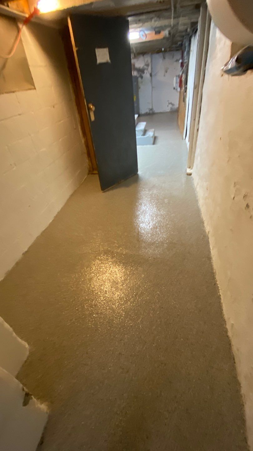 Cat Hospital Project in Pittsburgh by Floors in a Day, Inc