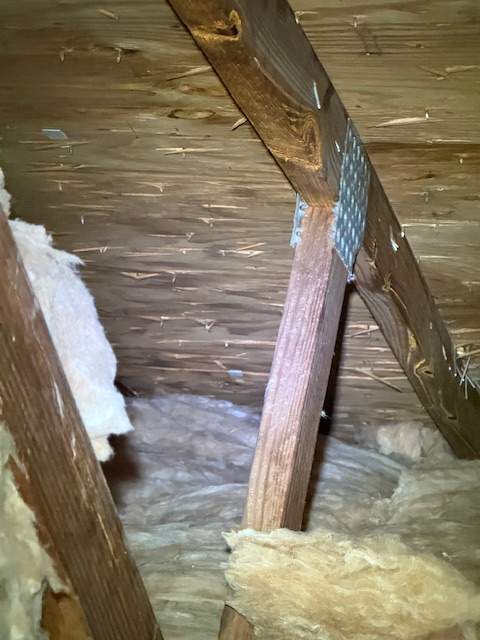 Roof Inspection by Four Peaks Roofing