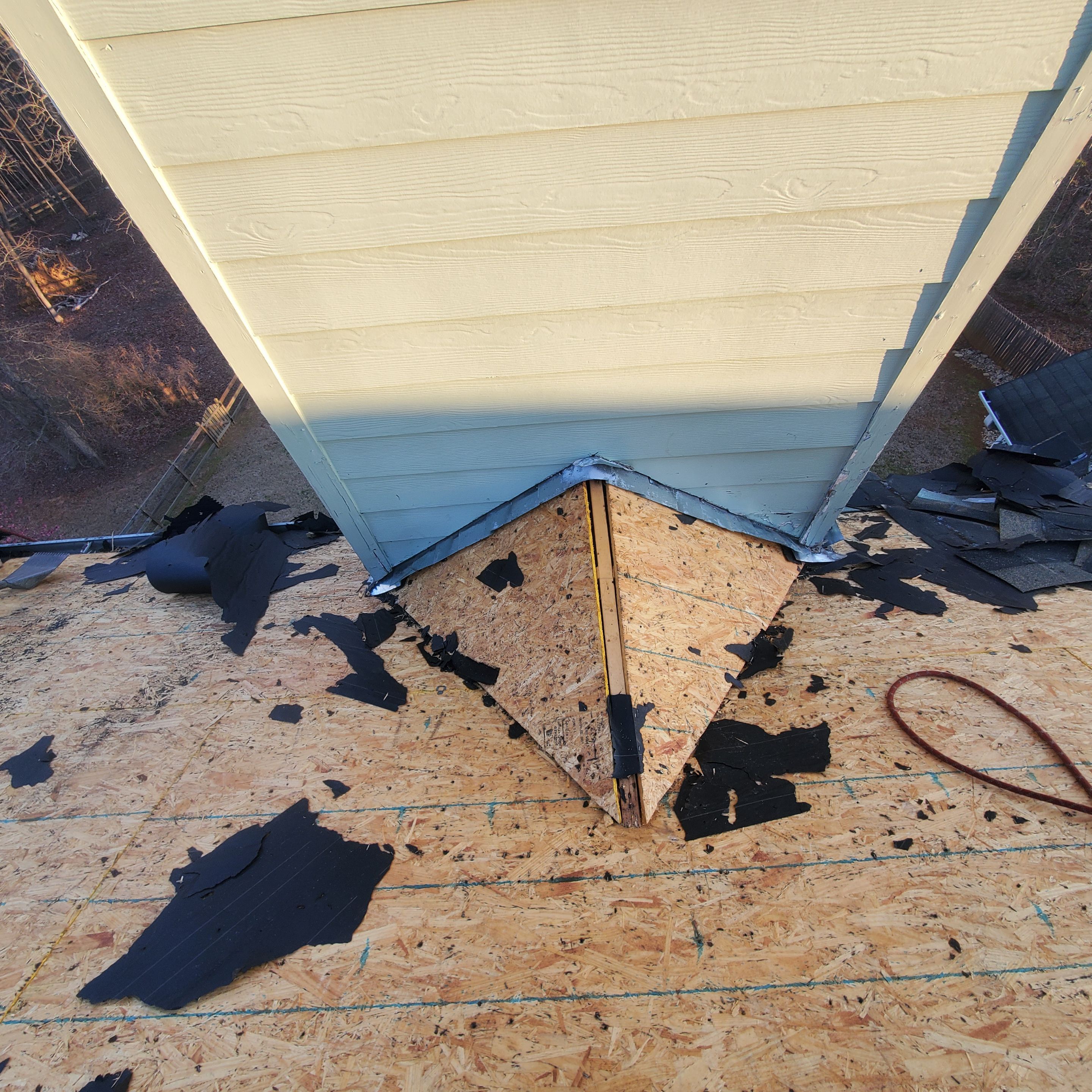 Commercial Roofing Installation using Owens Corning by Inspector Roofing and Restoration