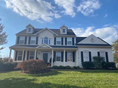 Roofing Installation using CertainTeed Landmark Pro - Max Def Moire Black