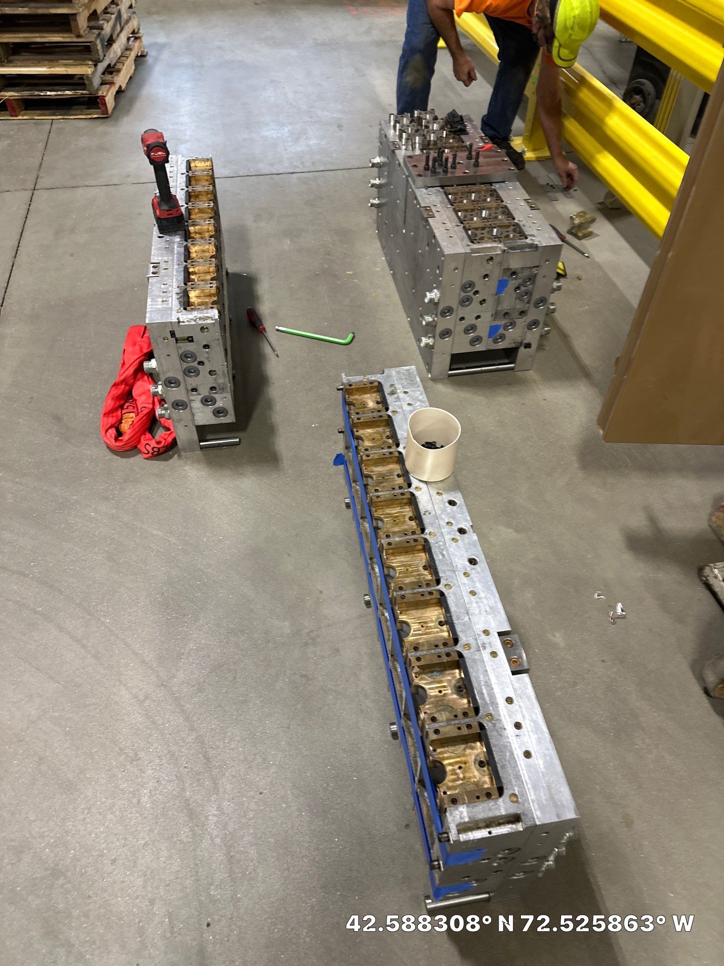 Project in Montague by Altium Packaging