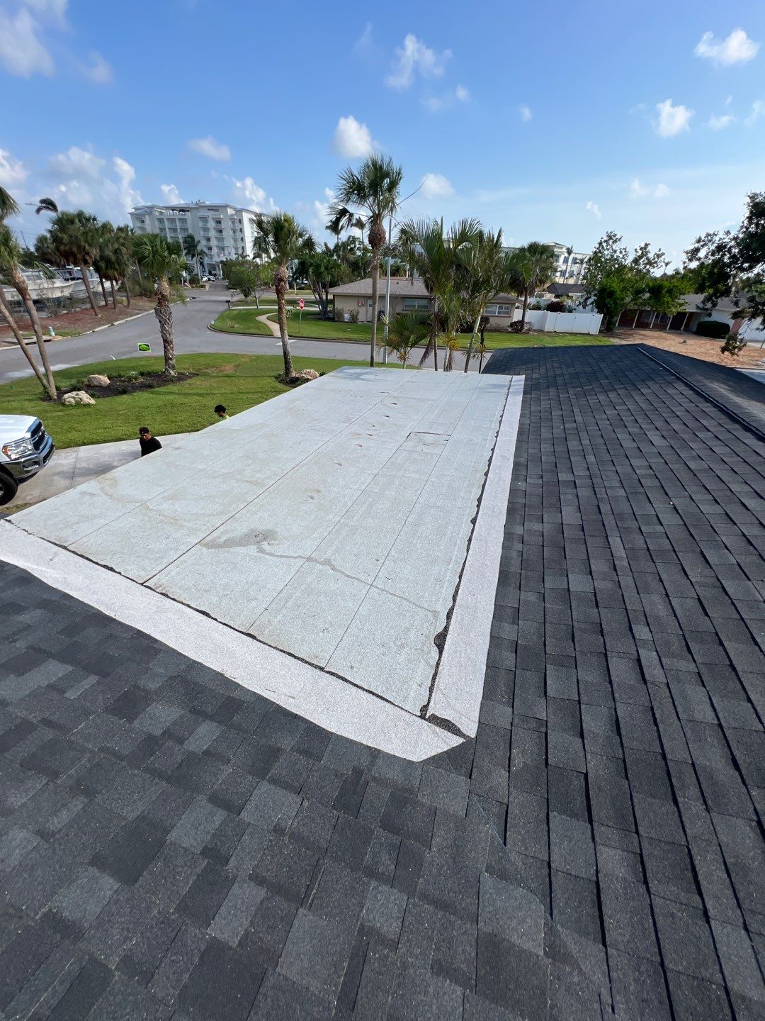 Project in Tierra Verde 33715 by Mitchell Roofing Company LLC
