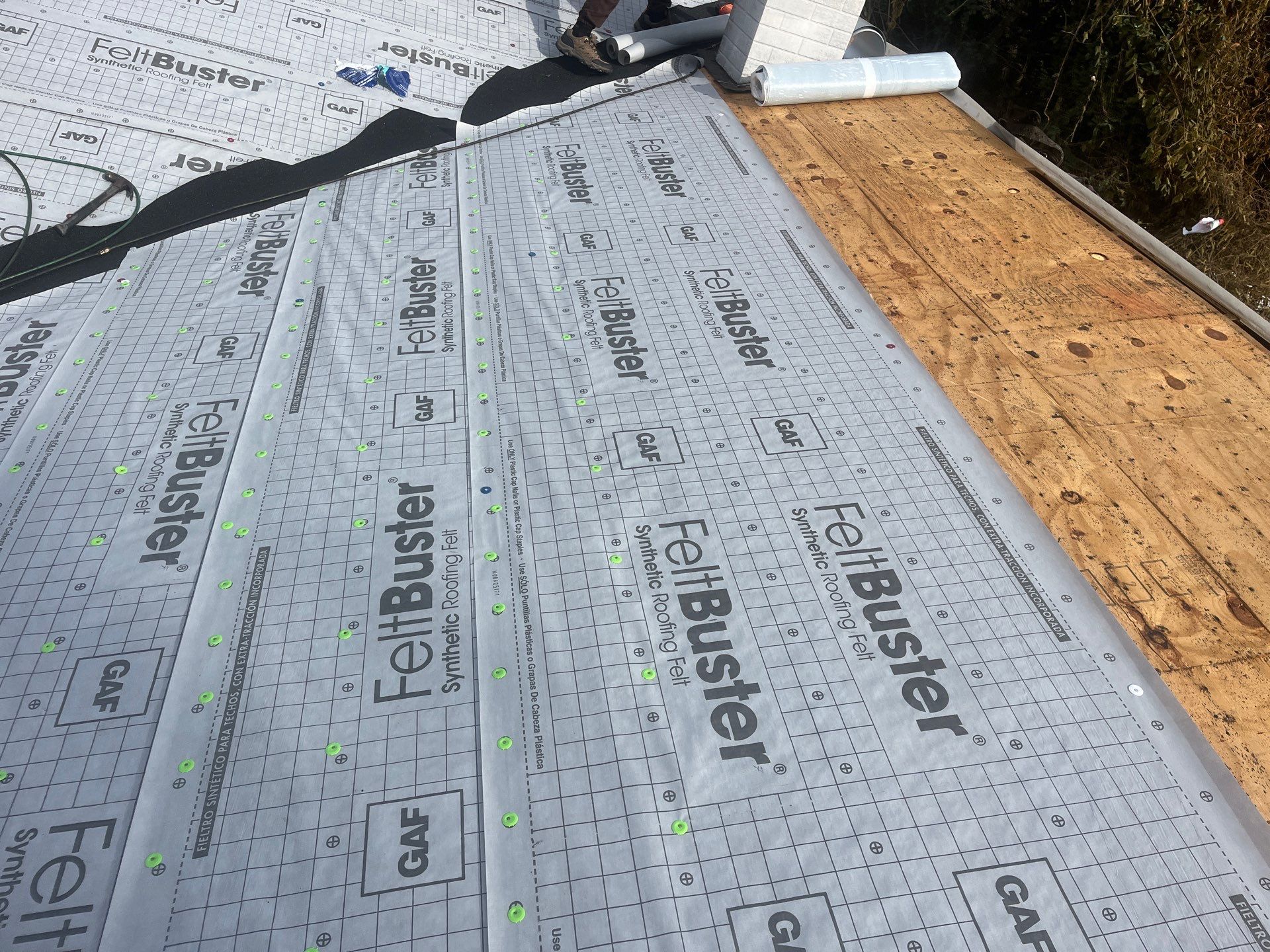 Project in Jacksonville Beach by Endless Summer Roofing Co.