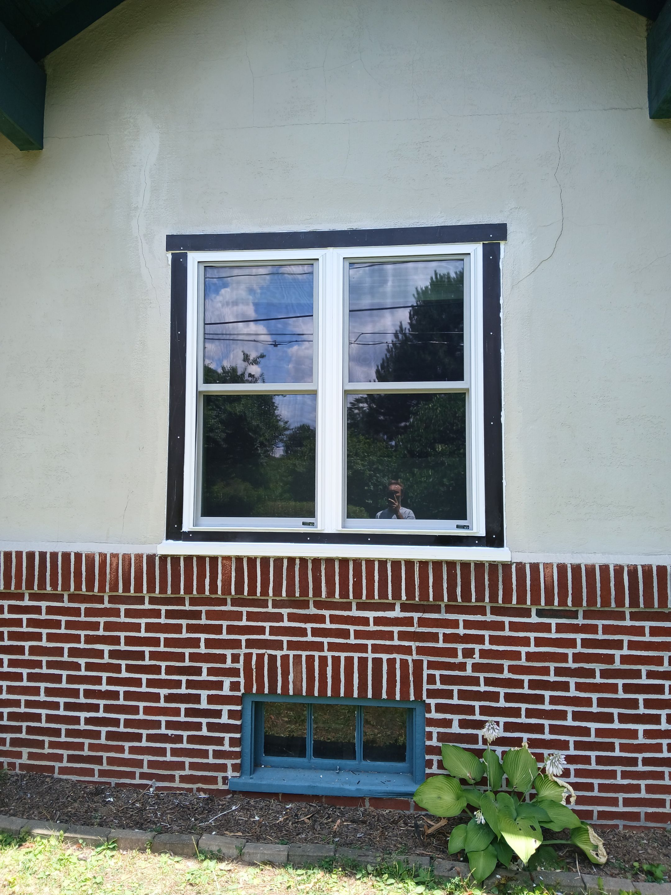 Vytex window by Burke Home Services