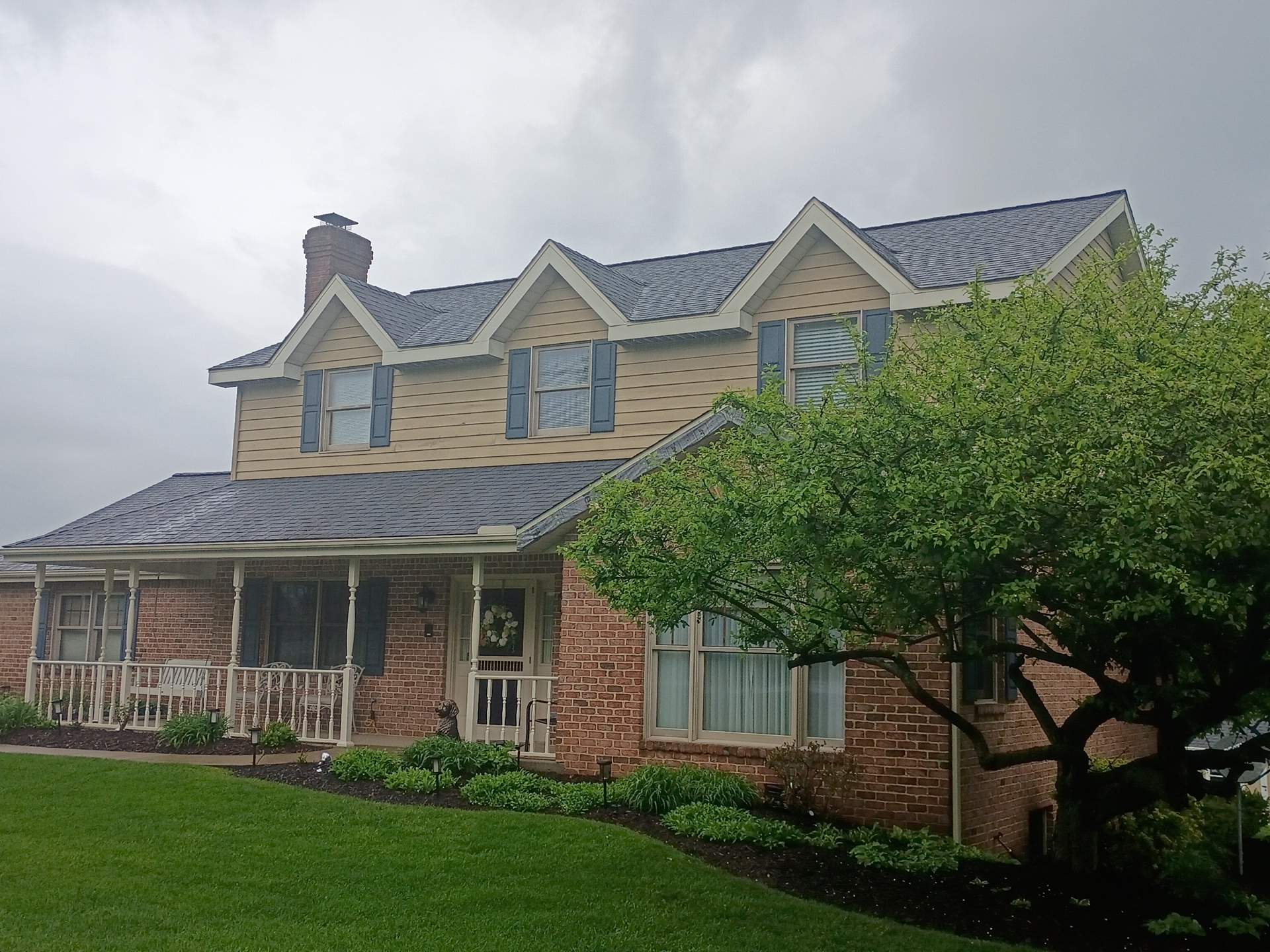 Everlast Home Remodel in Washington, PA by Ideal Siding Pittsburgh