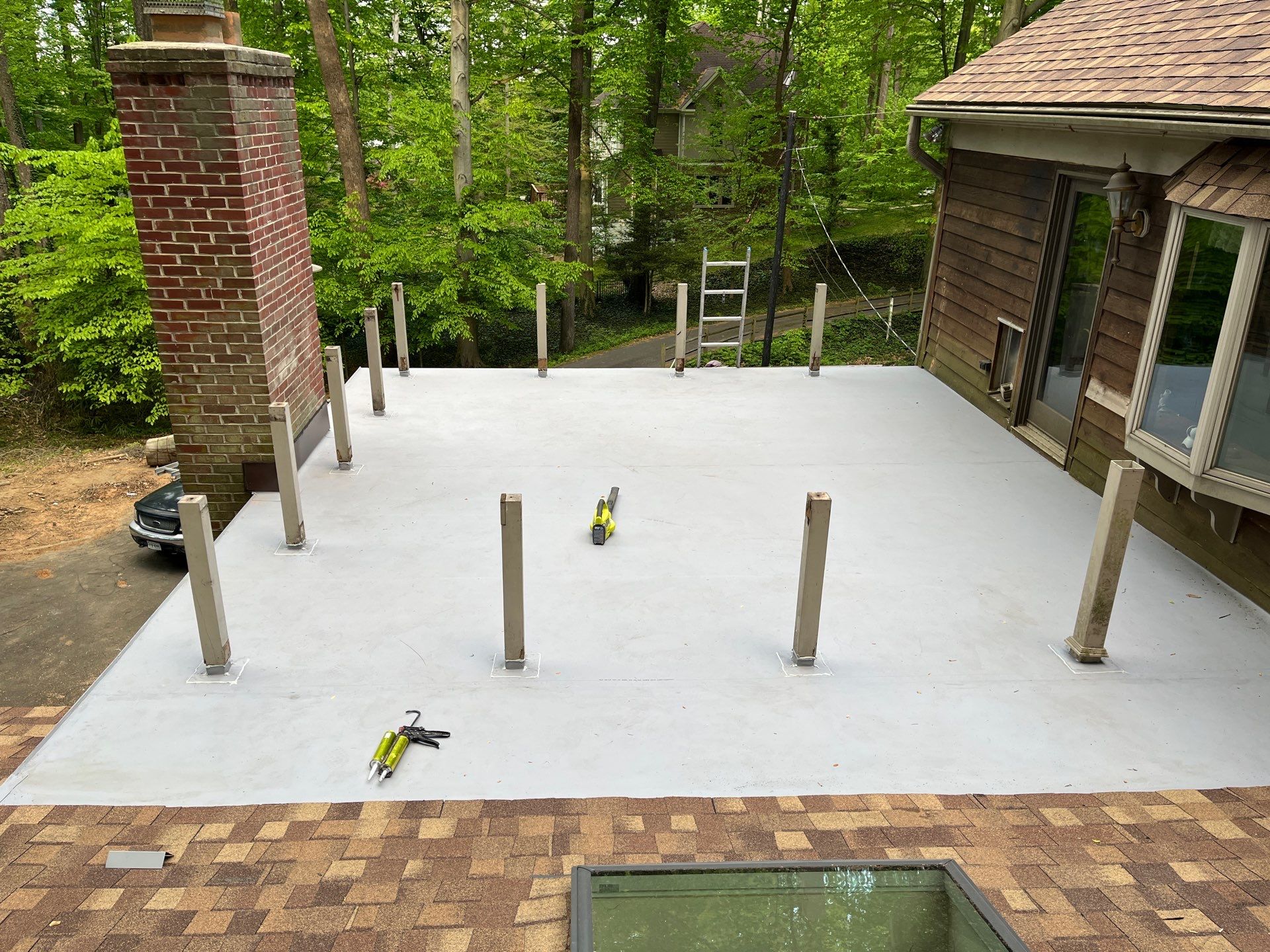 Annandale: Multi-Trade Tree Damage Restoration by RM Banning, Inc.