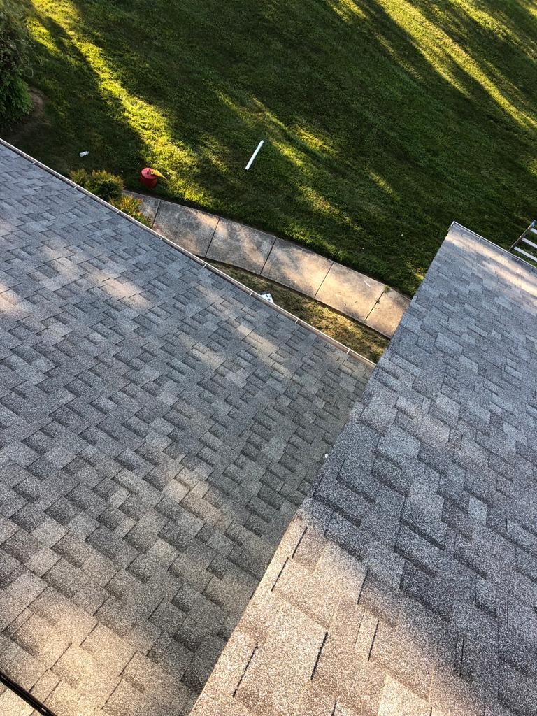 Roof Installation using IKO Cambridge by ExteriorPros