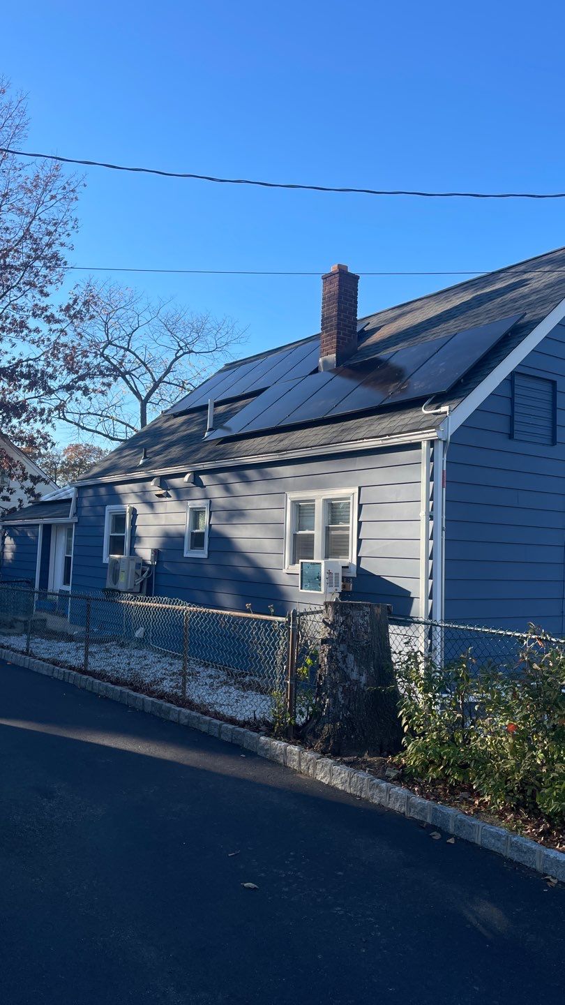 Powering Up: A Successful EV Charger Installation Project Completed by Infinity Solar Systems