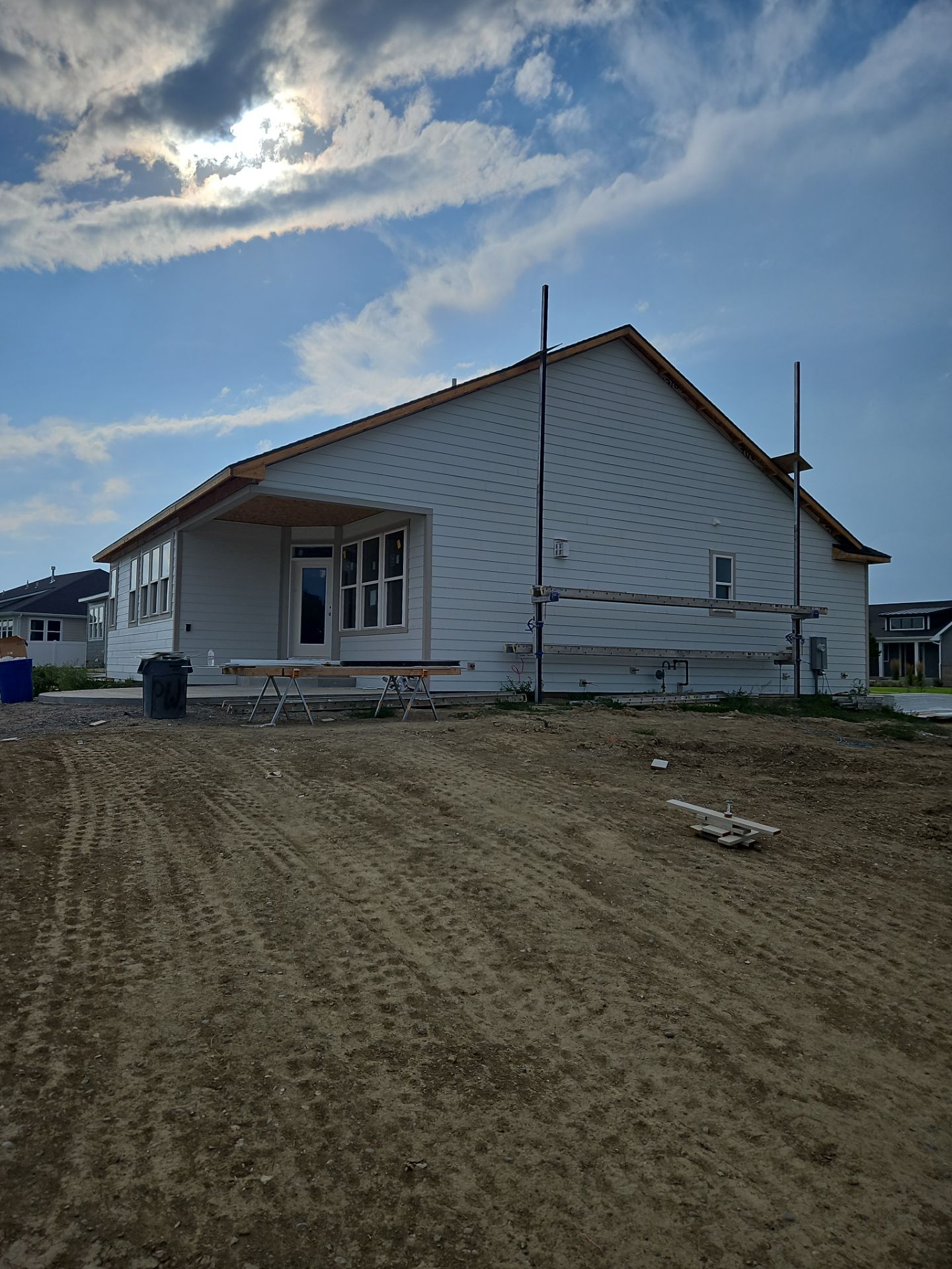 Project in Billings by Plankwalker Siding & Roofing