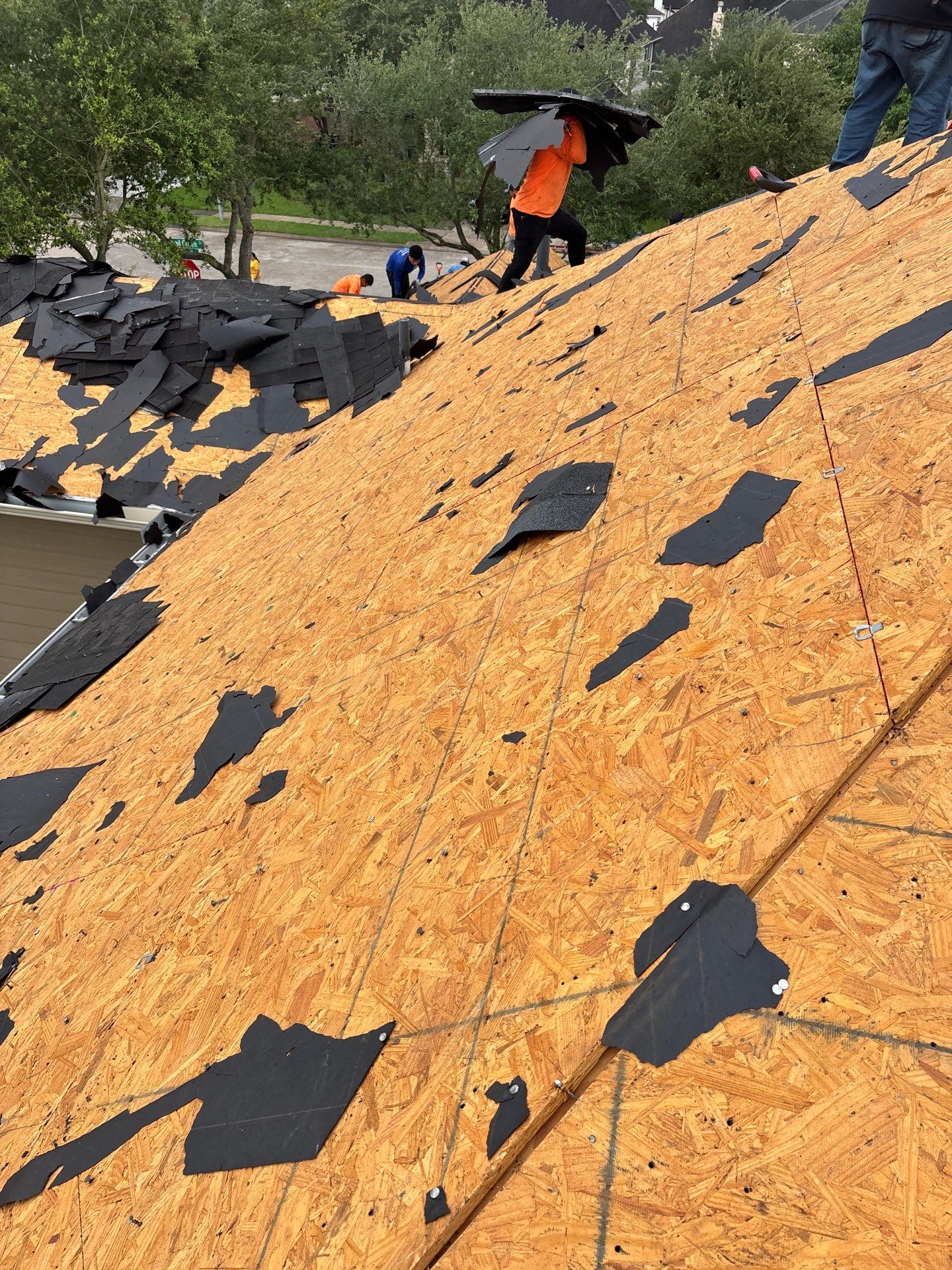 Roof Repair Pearland by Roof Repair Company