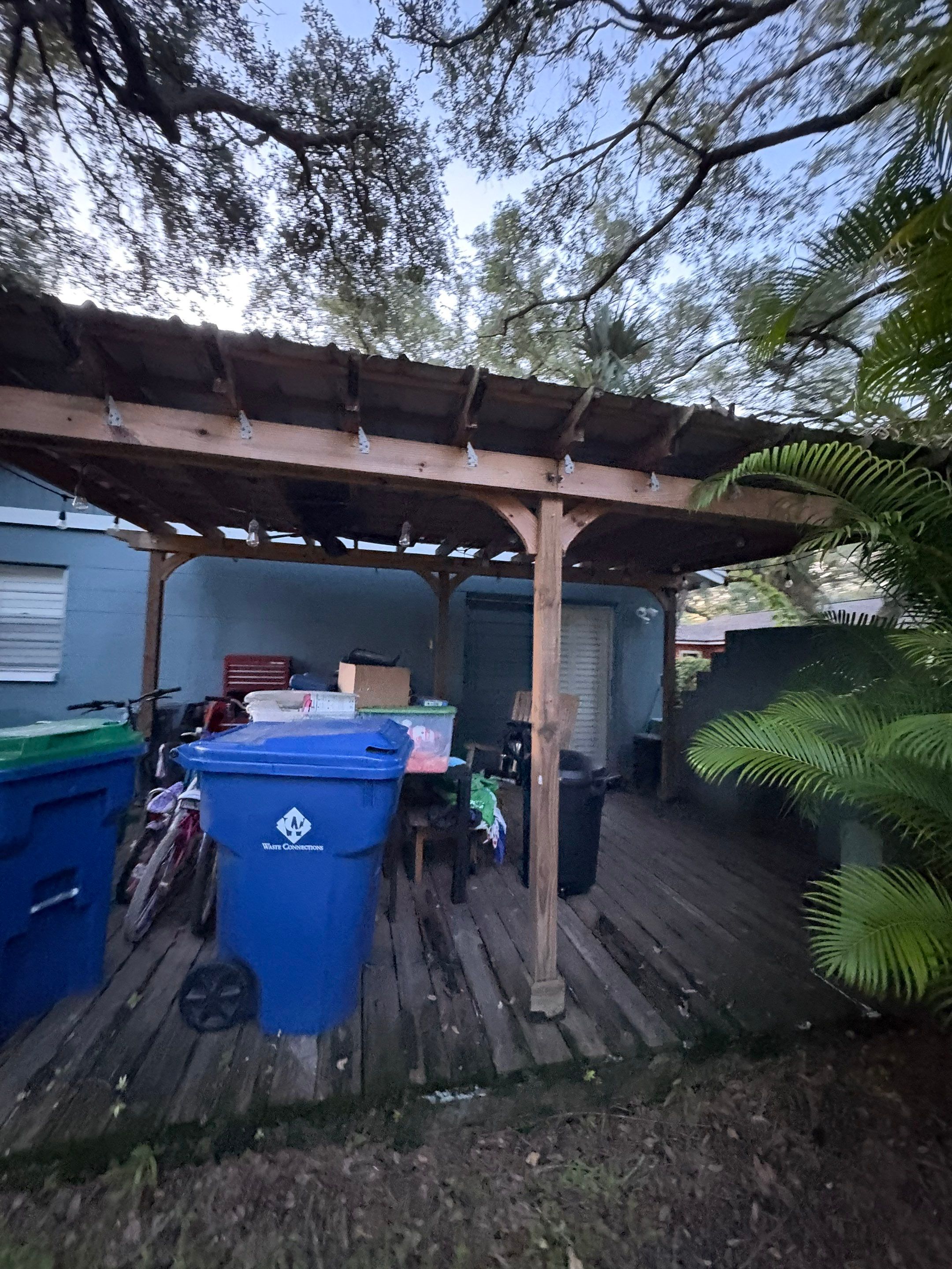 Project in Pinellas Park 33781 by Mitchell Roofing Company LLC 